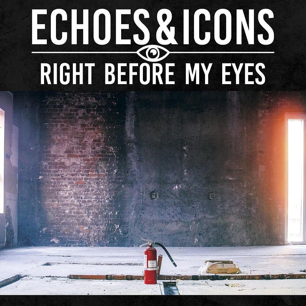 Релиз Right Before My Eyes
