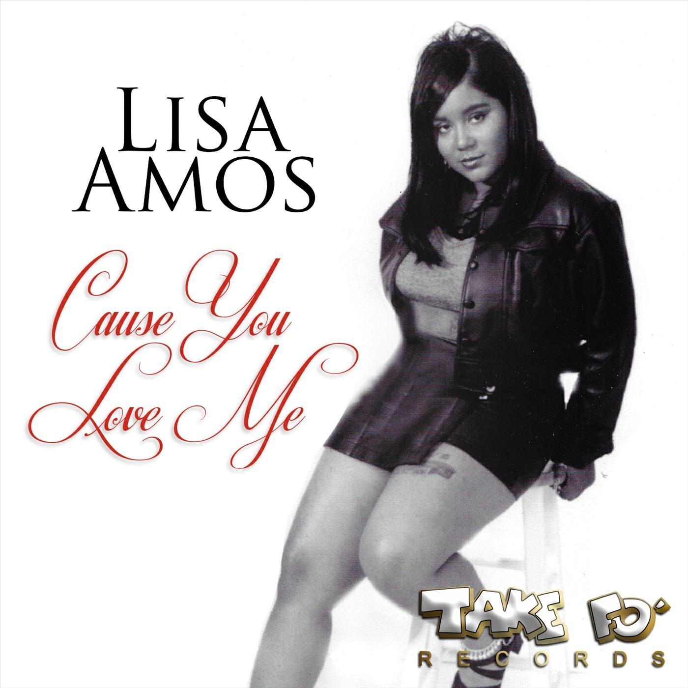 Релиз Cause You Love Me