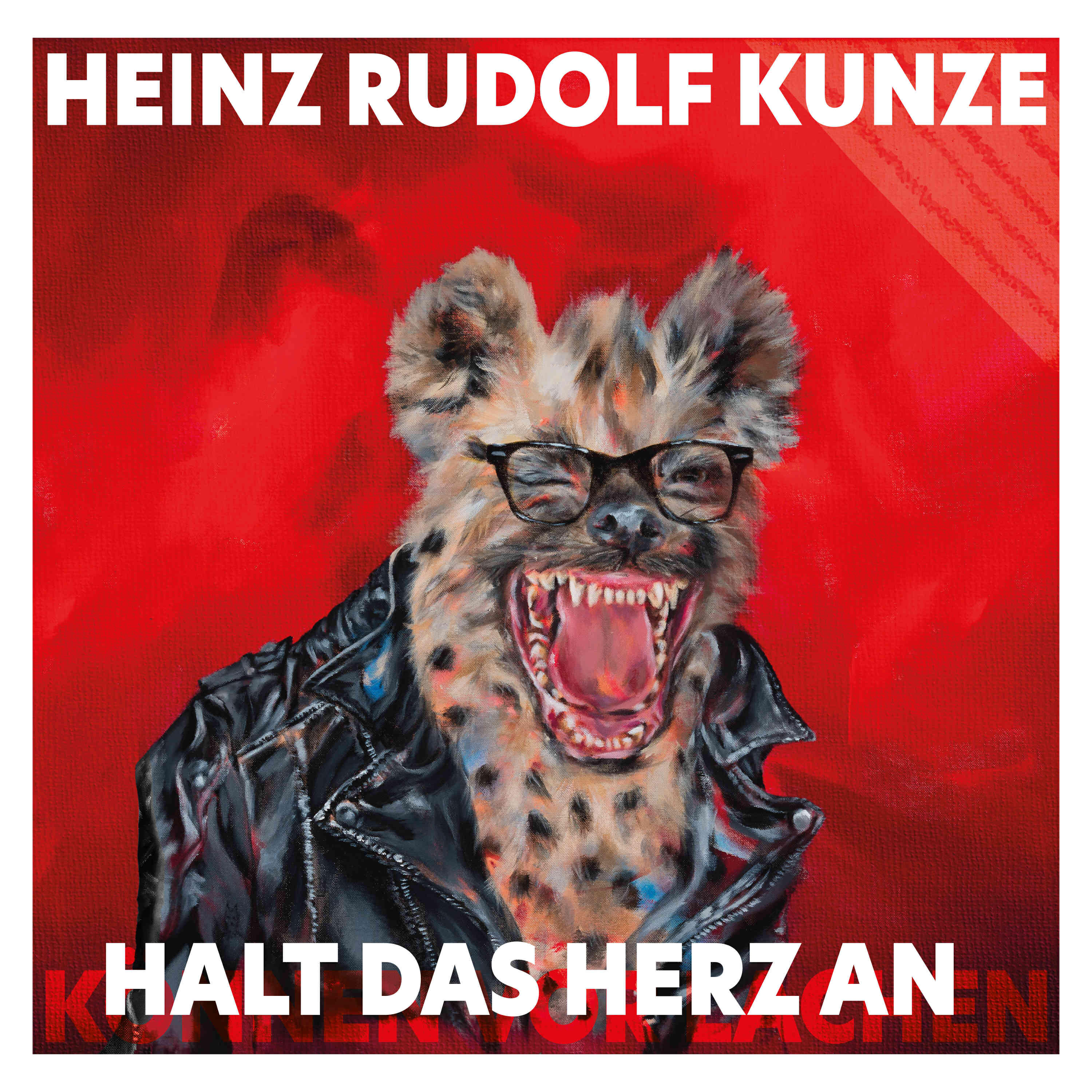 Релиз Halt das Herz an