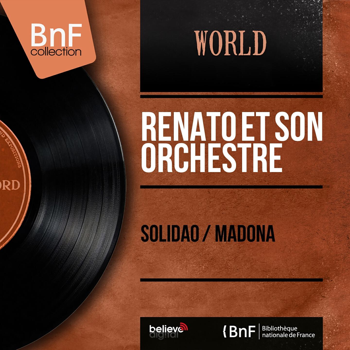 Релиз Solidao / Madona (Mono Version)