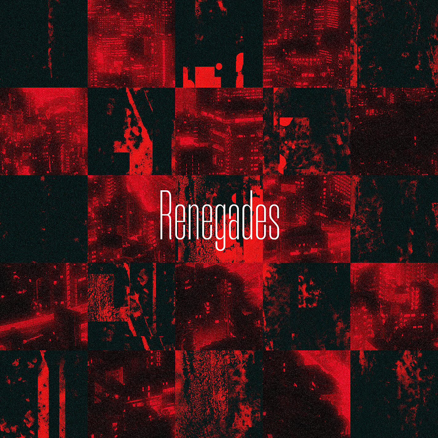 Релиз Renegades (Japanese Version)