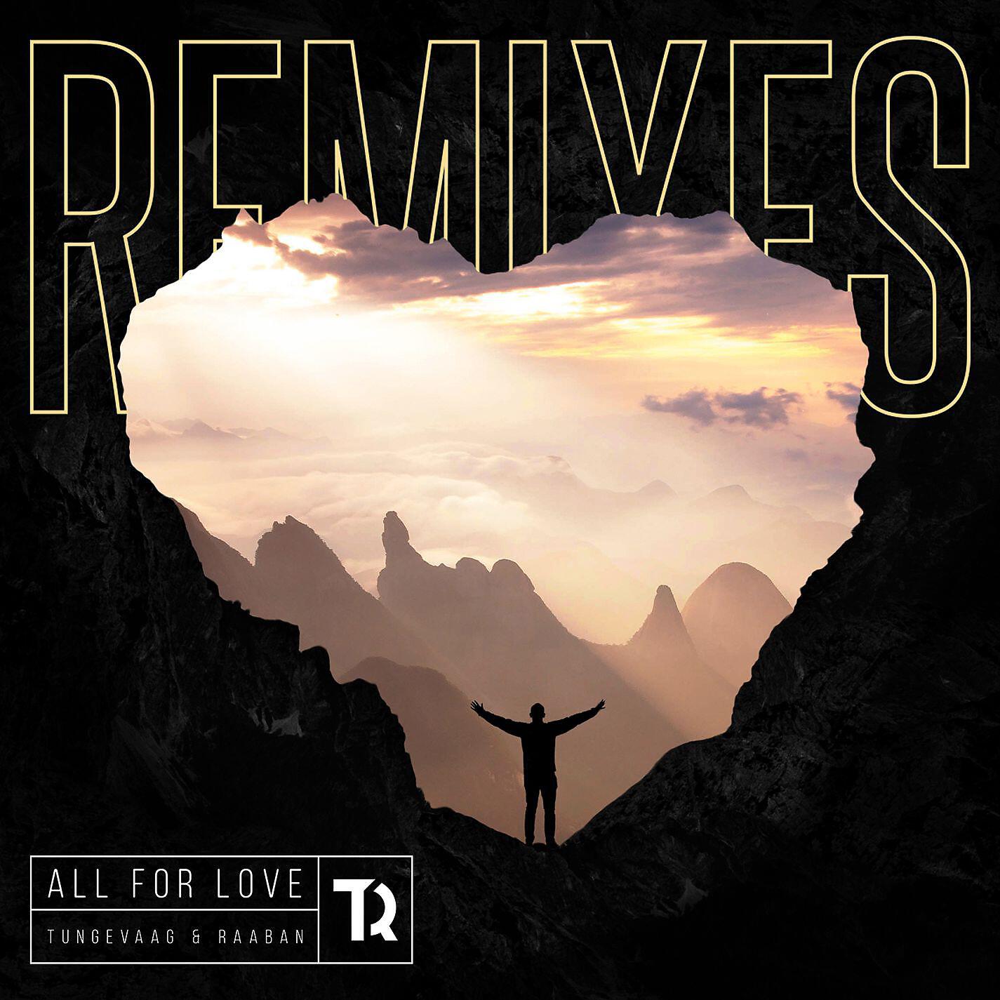 Релиз All For Love (Remixes)