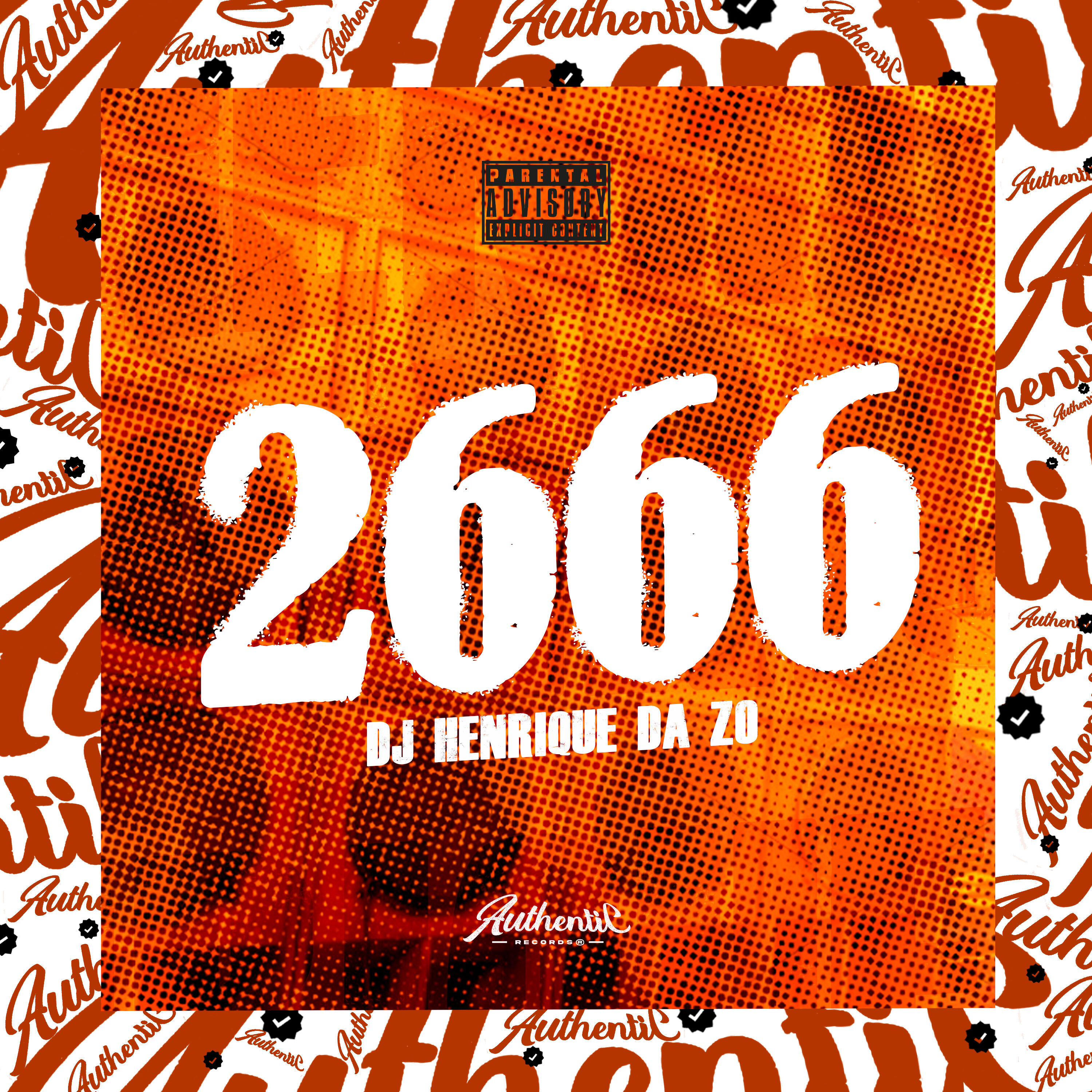 Скачать песню DJ Henrique Da Zo - 2666 бесплатно в MP3 для Android и iOS