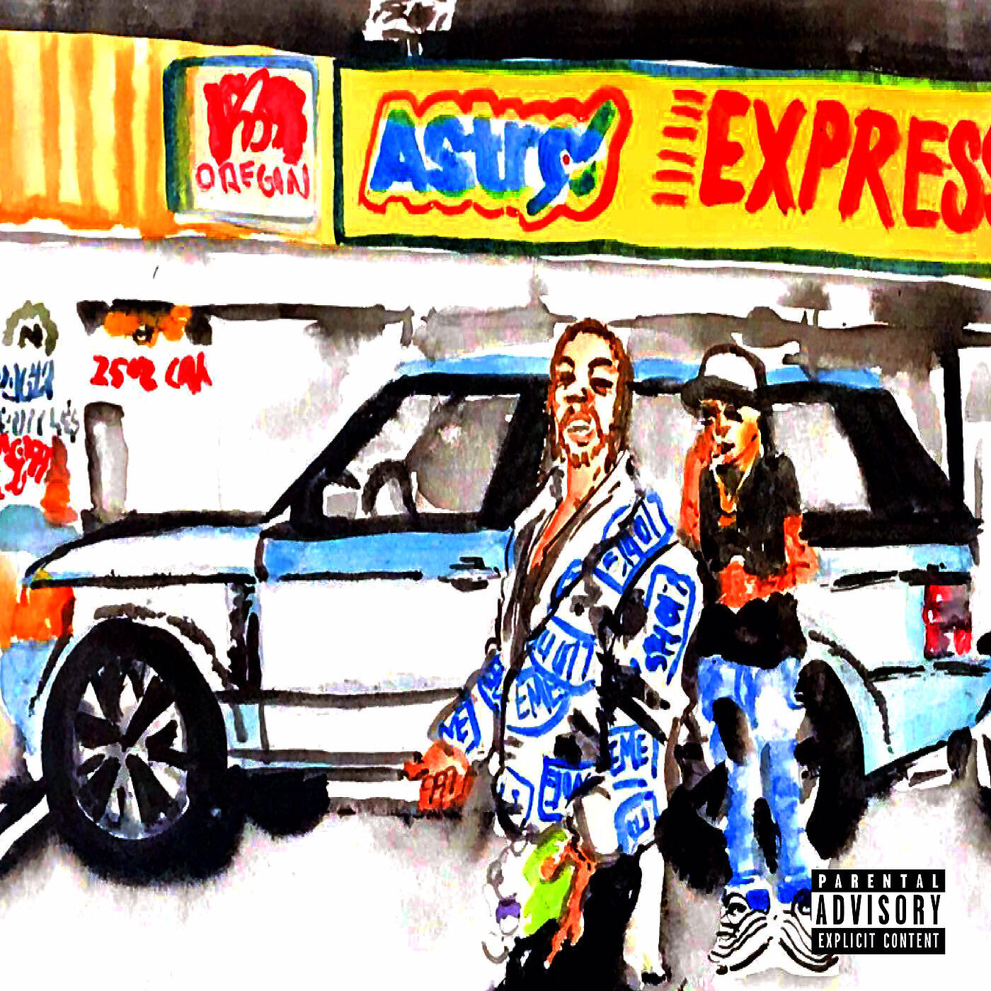 Релиз Jets (Freestyle)