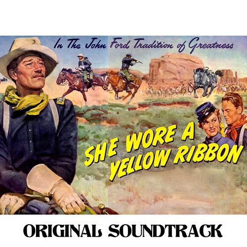 Релиз She Wore a Yellow Ribbon (From 'She Wore a Yellow Ribbon' Original Soundtrack)