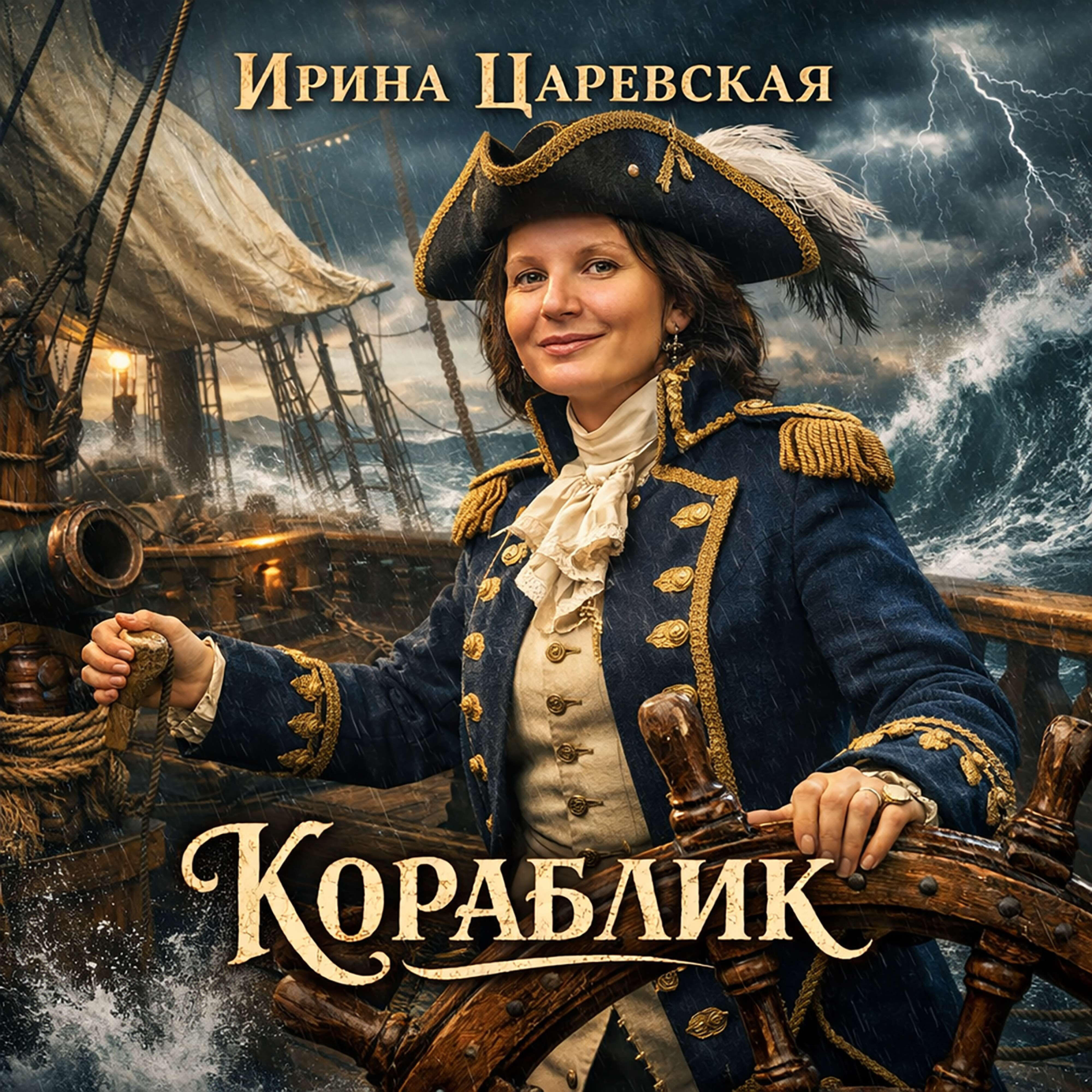 Релиз Кораблик