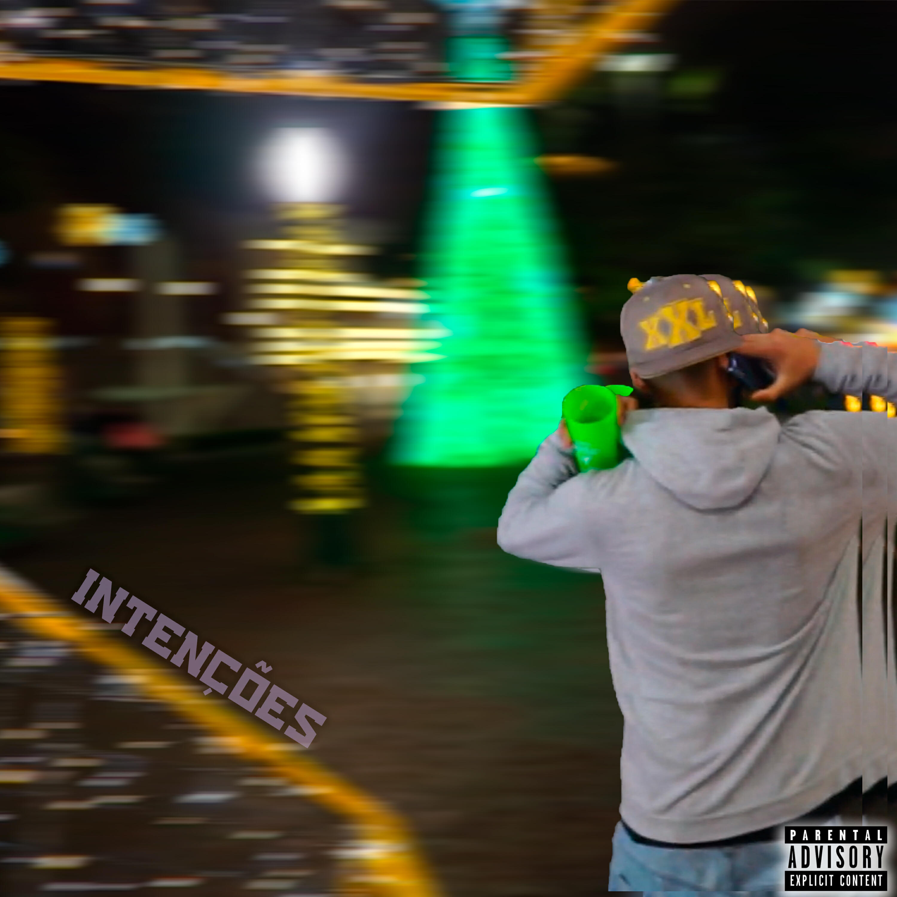 Релиз Intenções