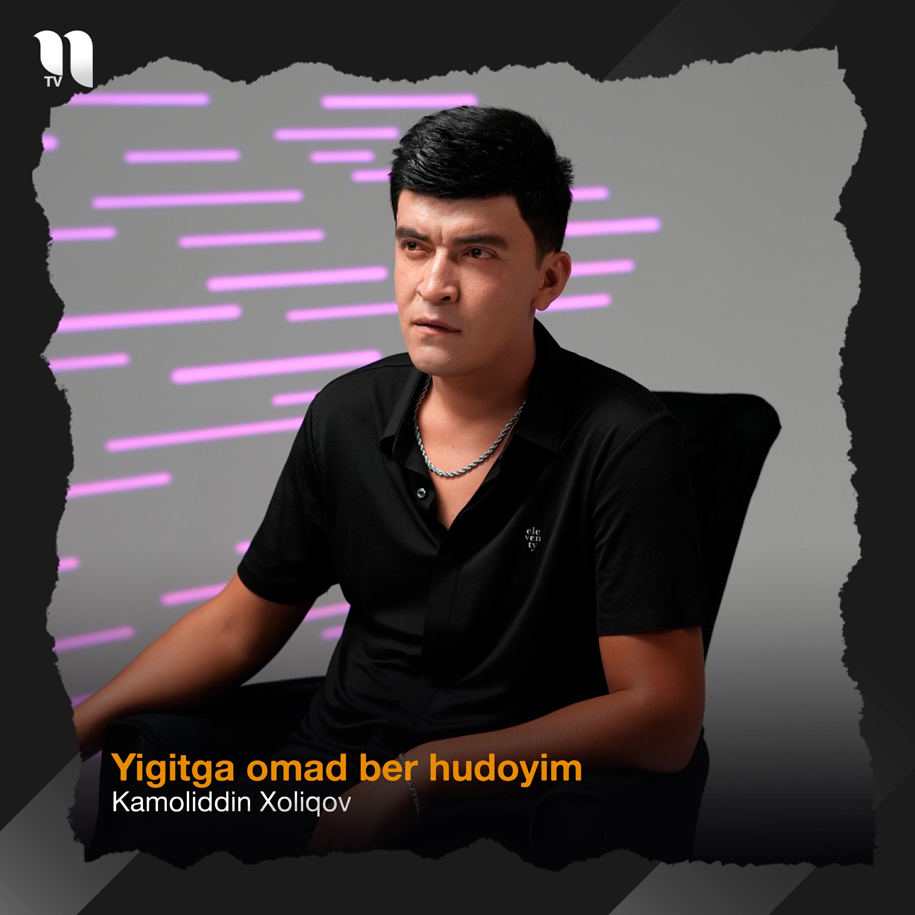Релиз Yigitga Omad Ber Hudoyim