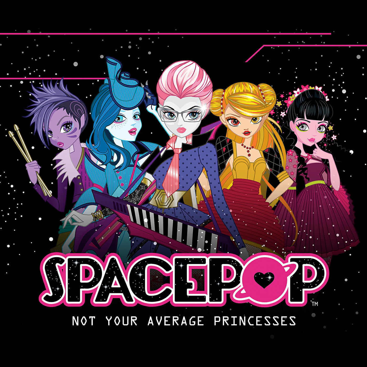 Релиз Galactic Goo