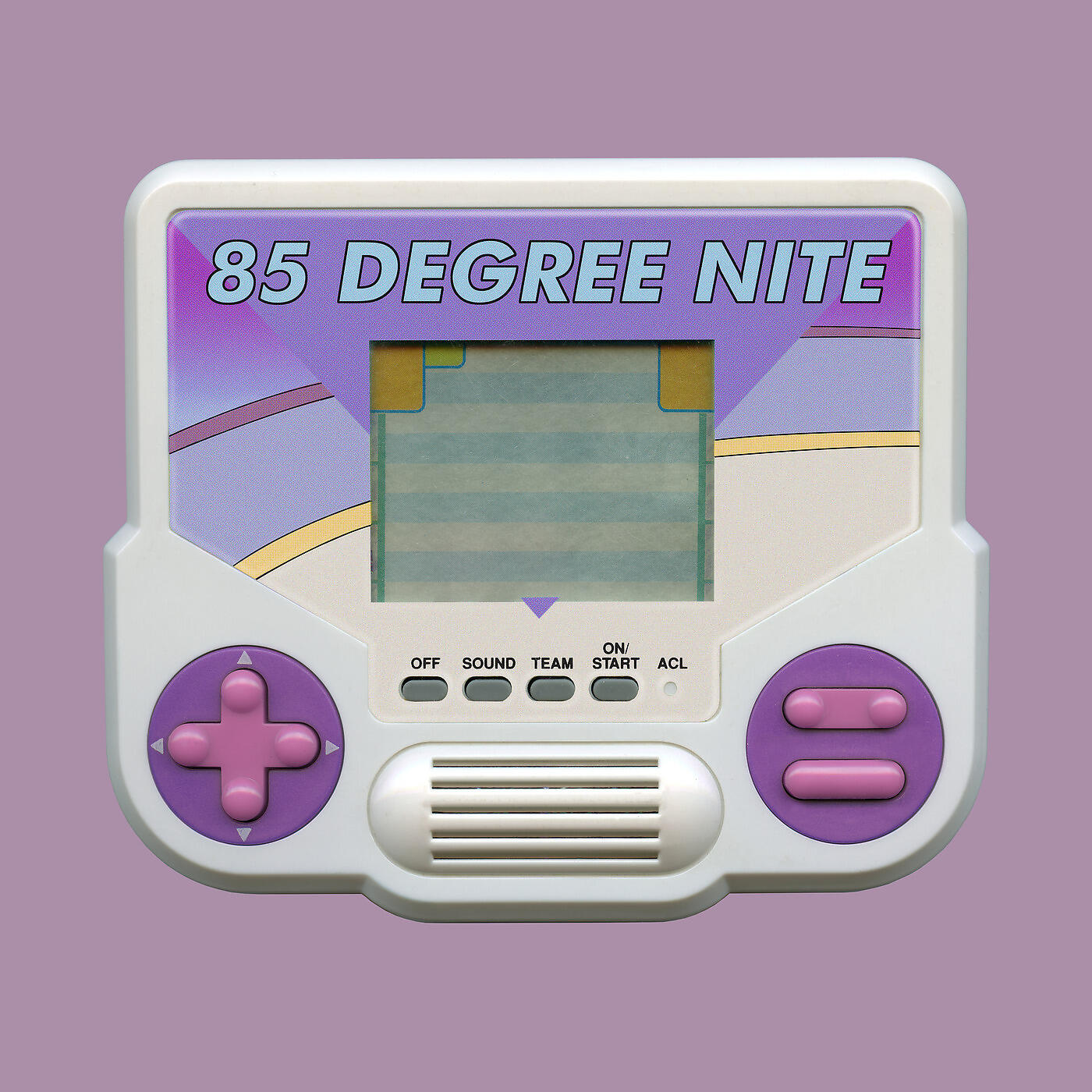 Постер альбома 85 Degree Nite