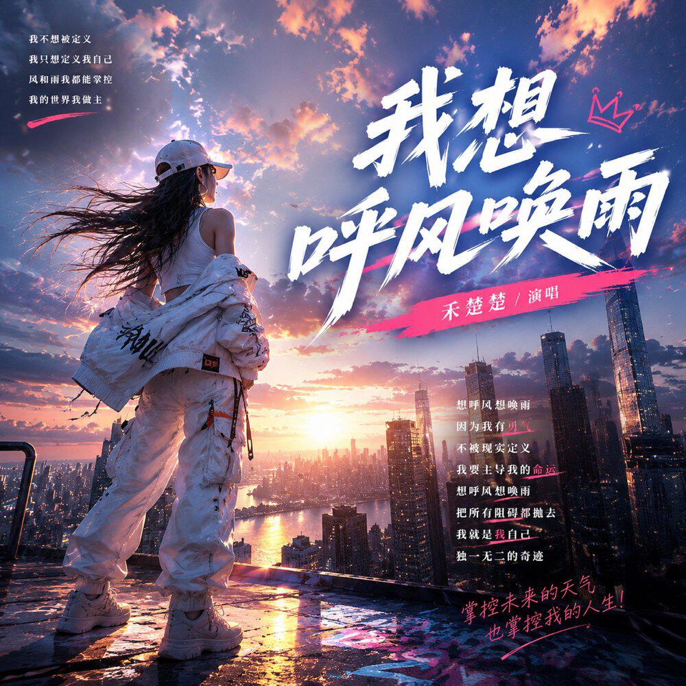 Релиз 我想呼风唤雨