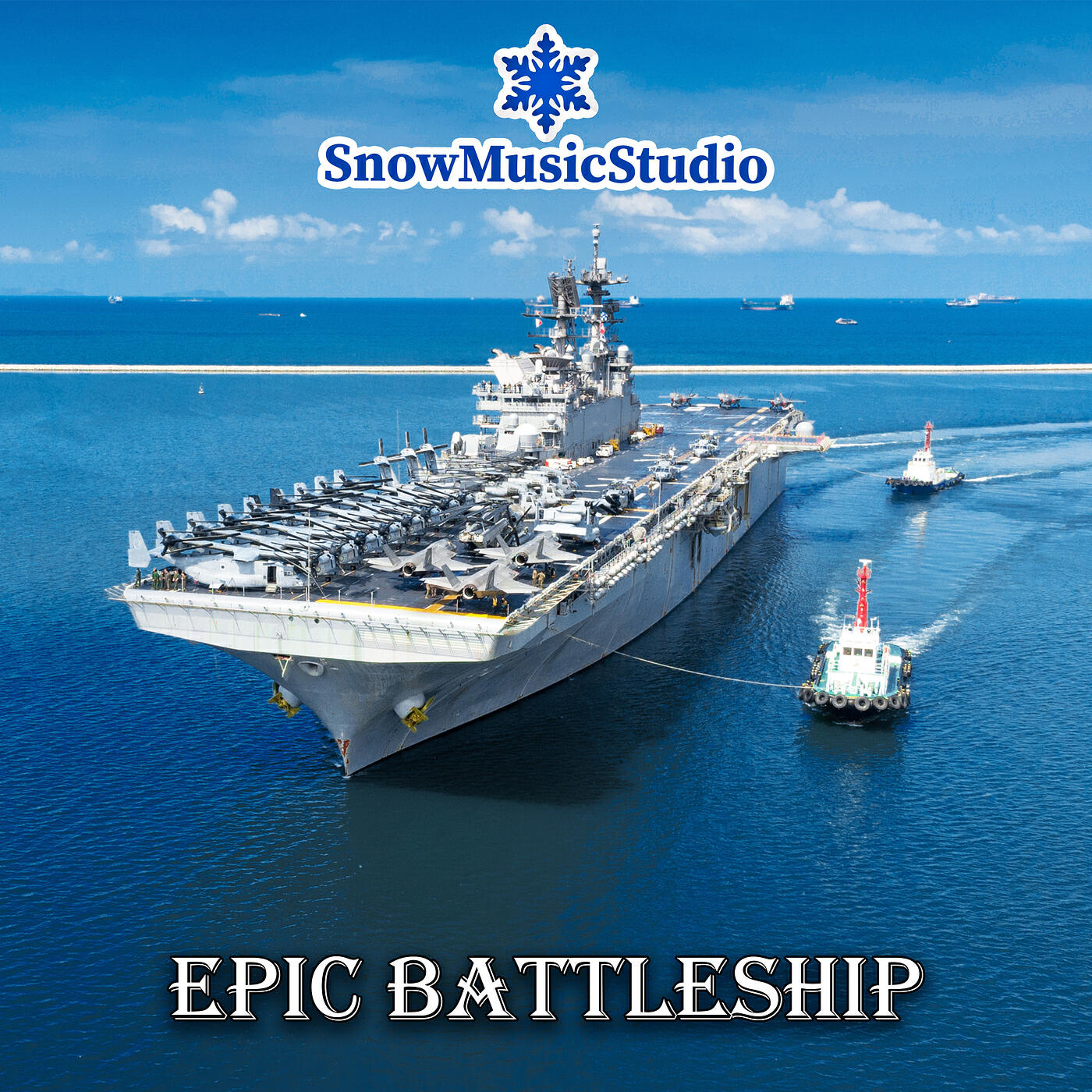 Релиз Epic Battleship