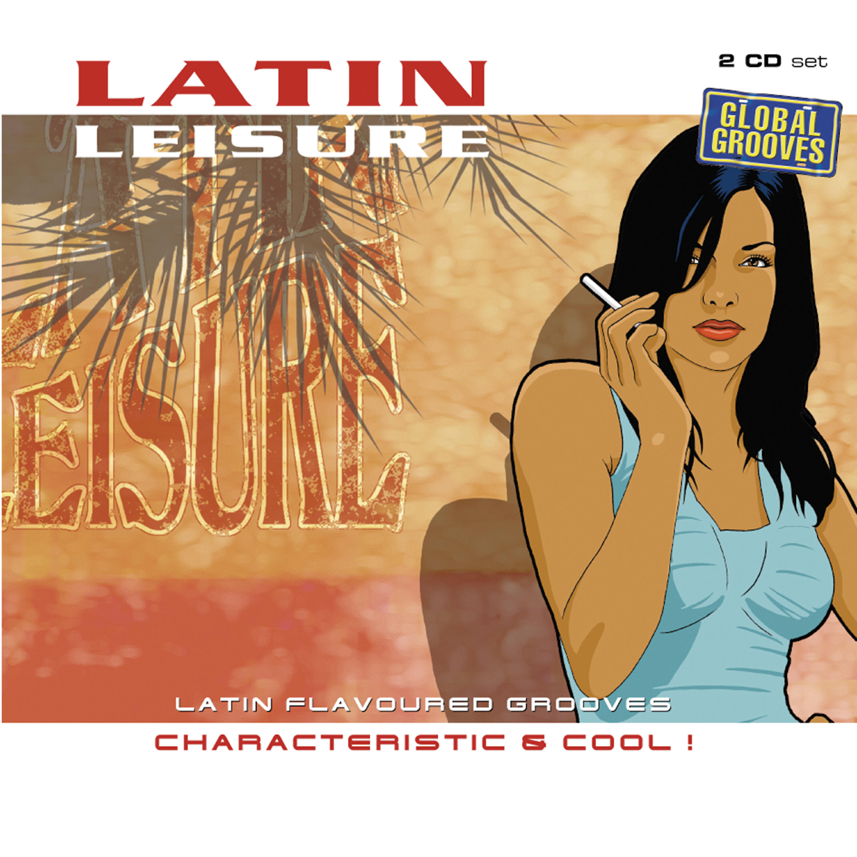 Релиз Latin Leisure Volume 2
