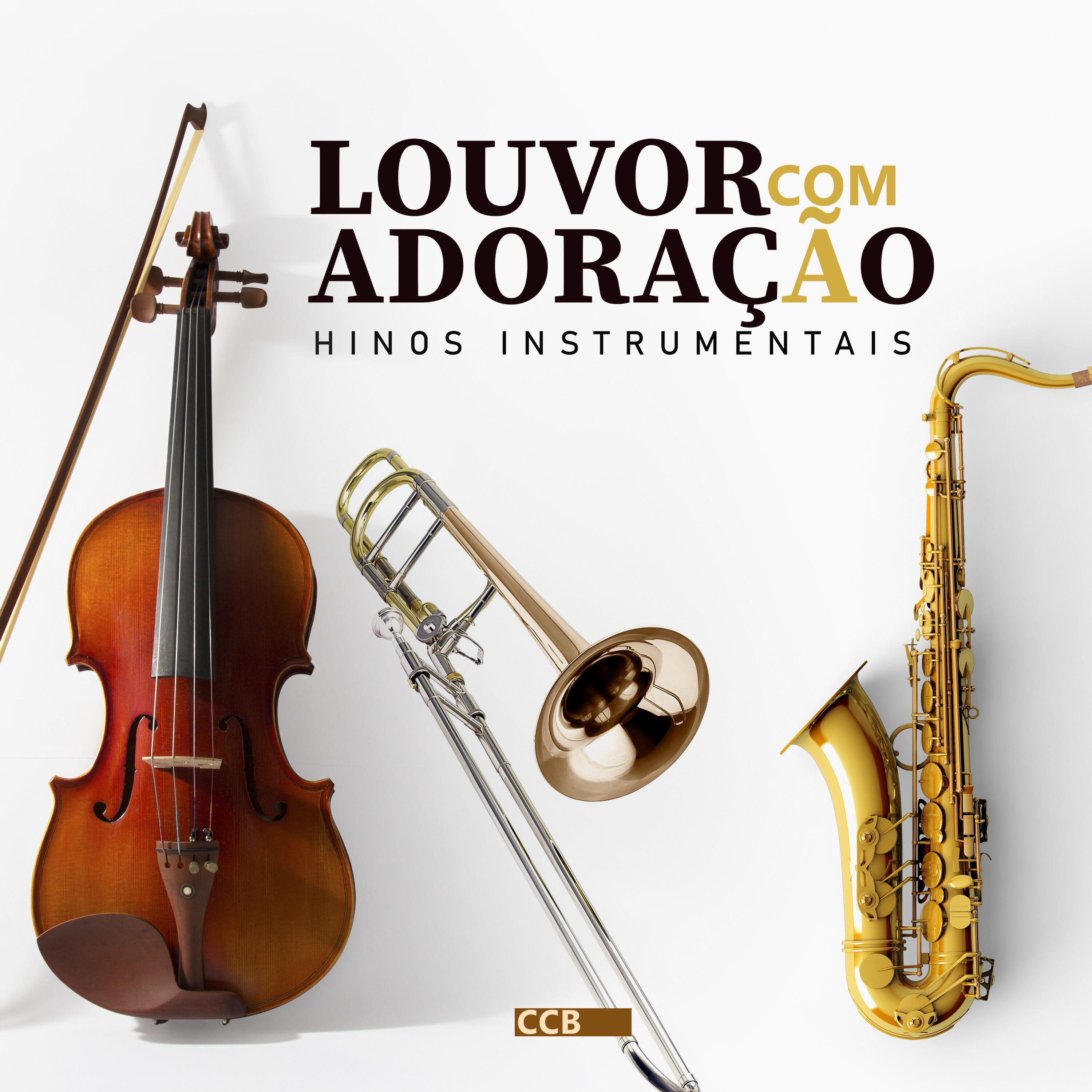 Релиз Louvor Com Adoração