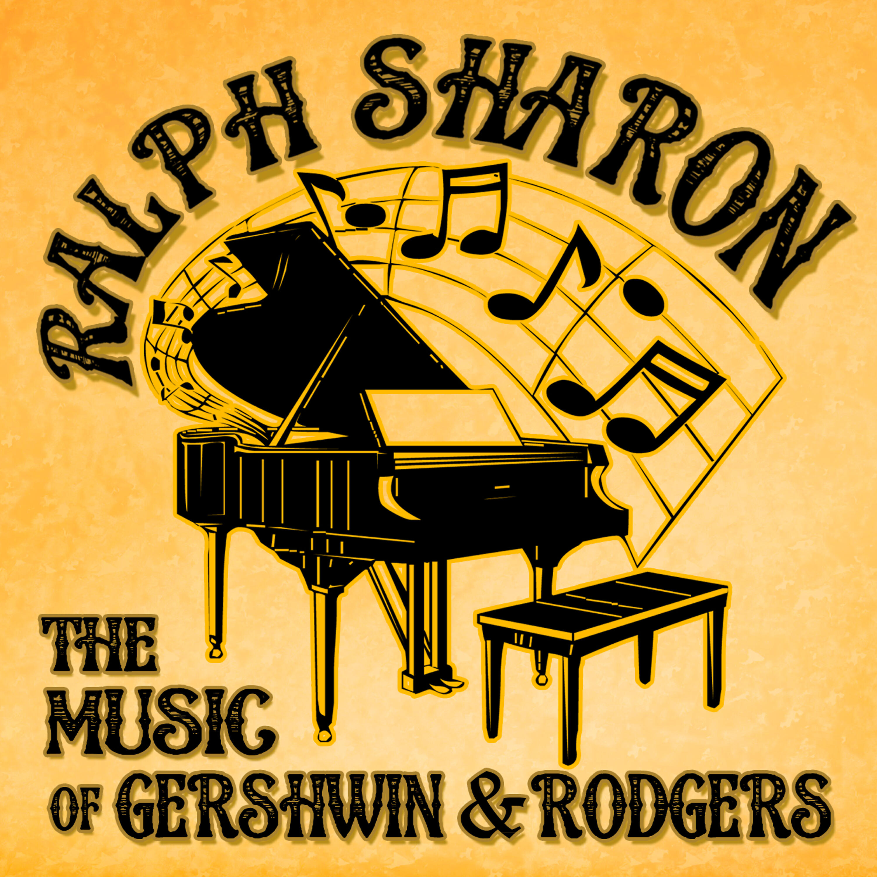 Релиз The Music of Gershwin & Rodgers