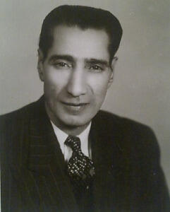 Adib Khānsāri
