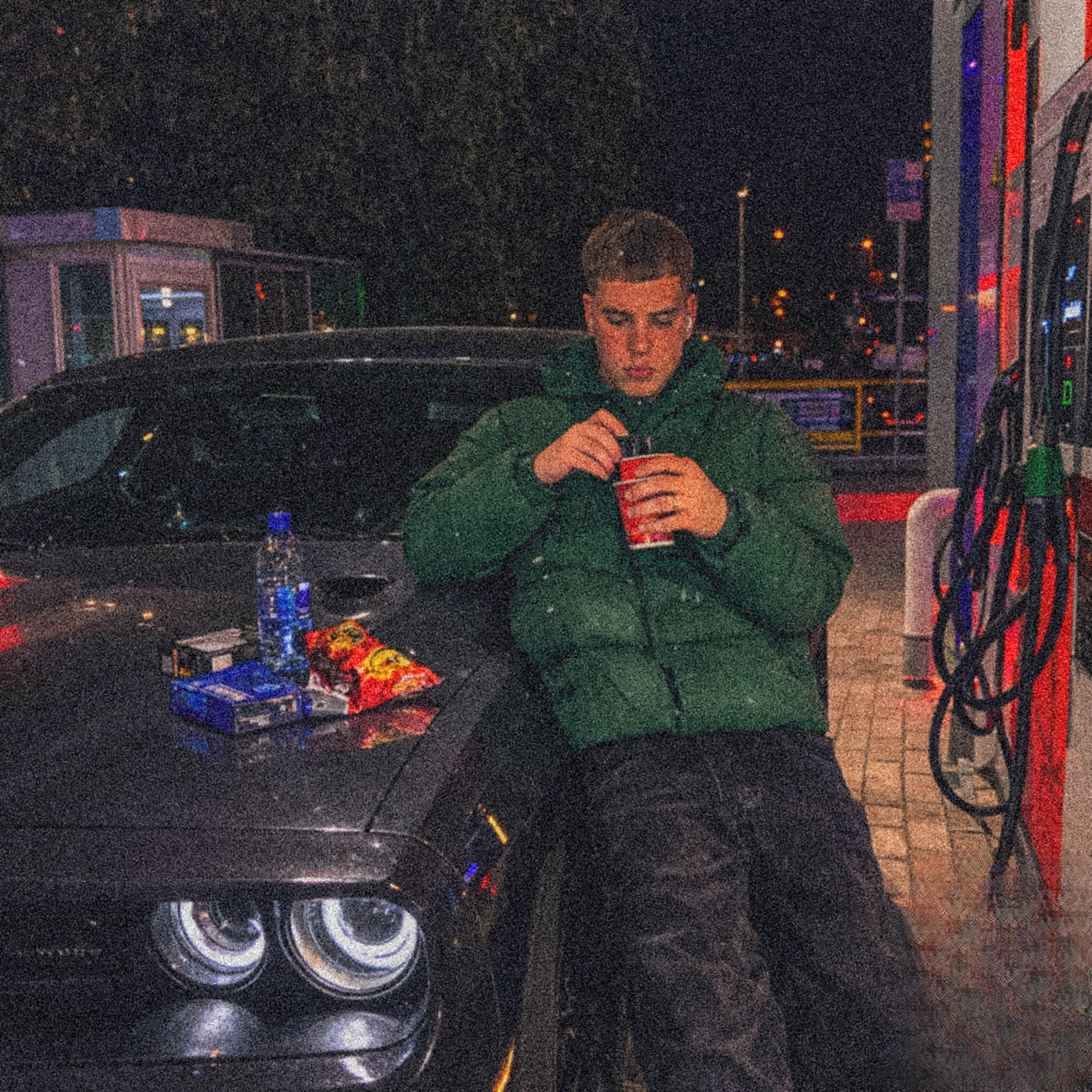 Релиз I Get Lost