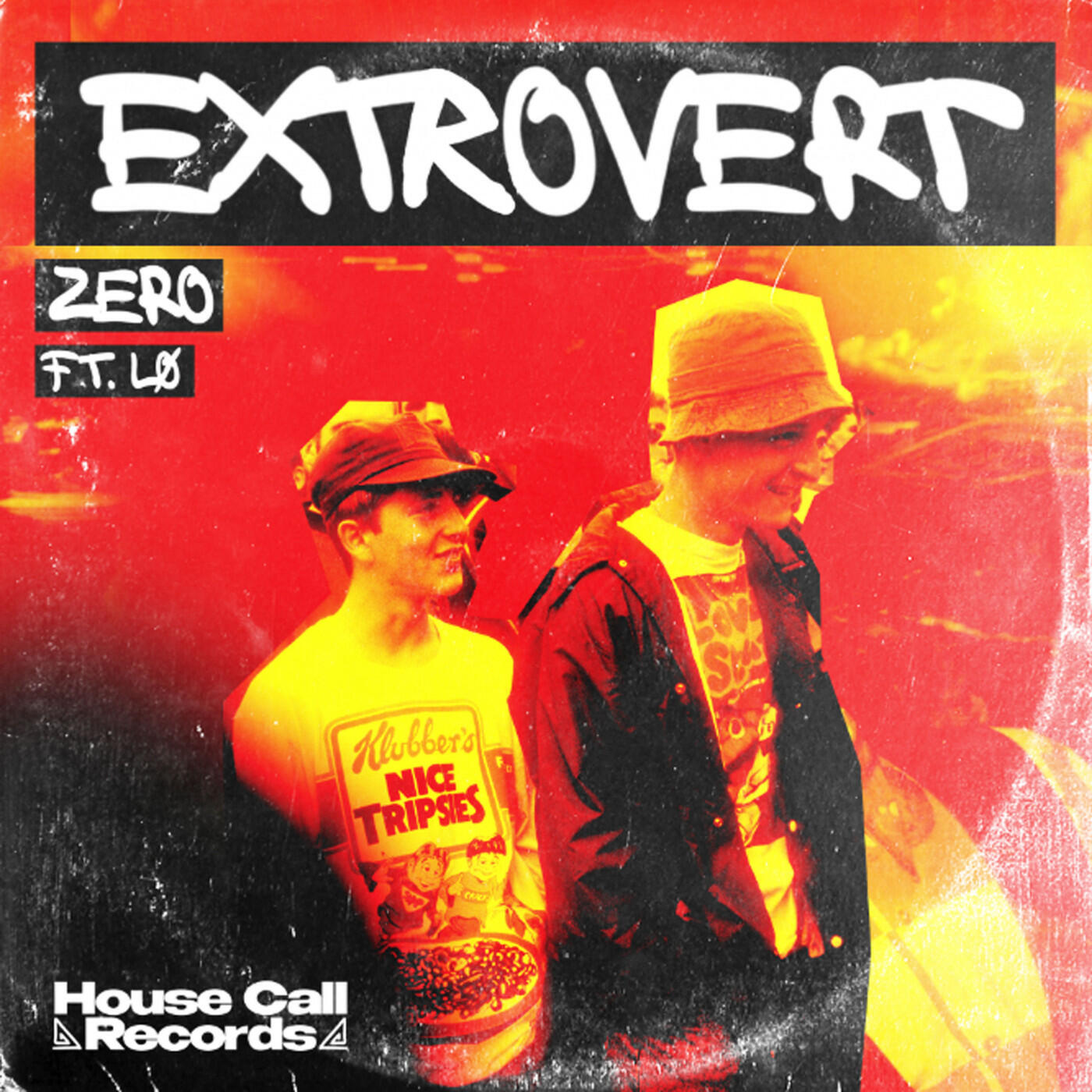 Релиз Extrovert