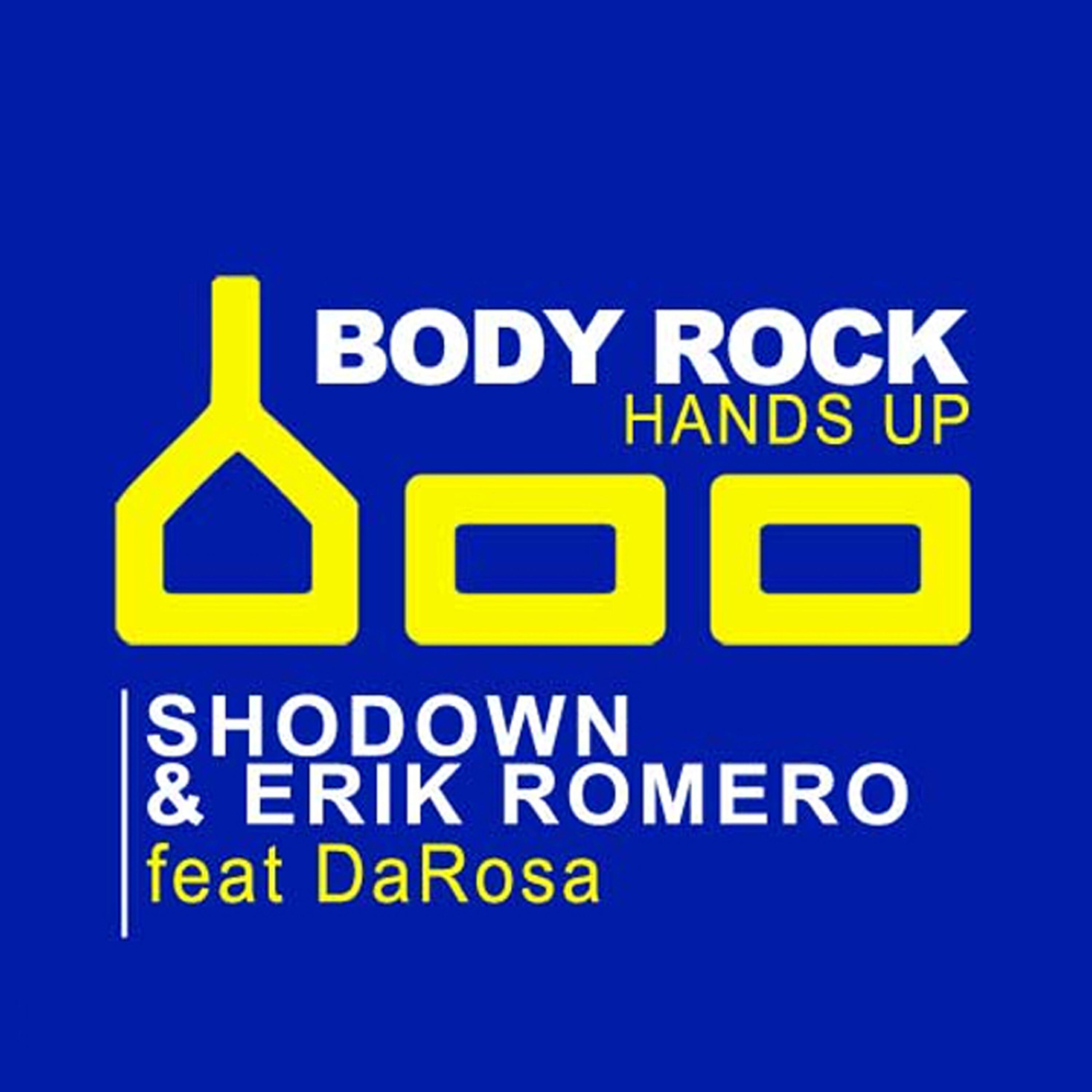 Релиз Bodyrock (Hands Up)