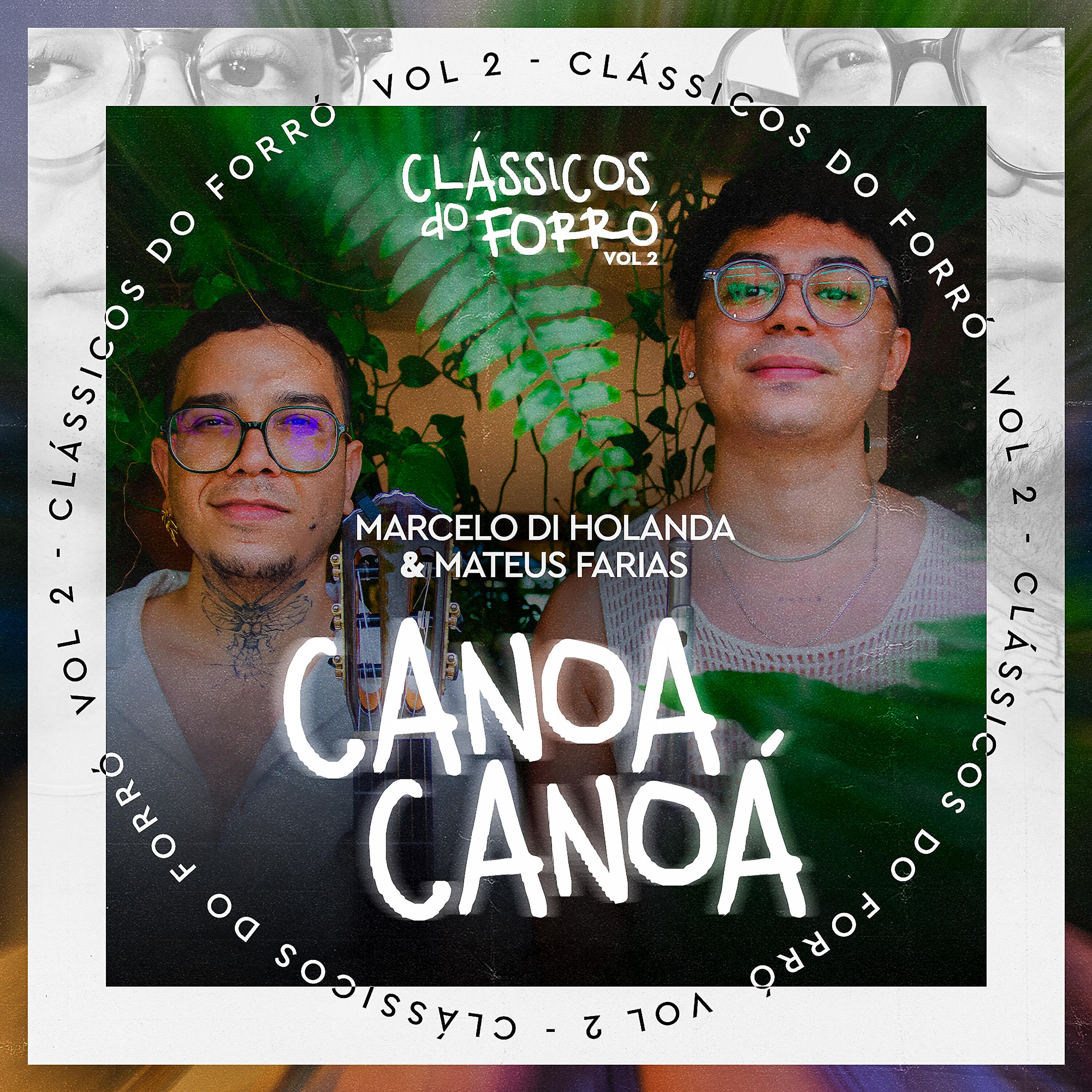 Релиз Canoa Canoá (Clássicos do Forró, Vol. 2)