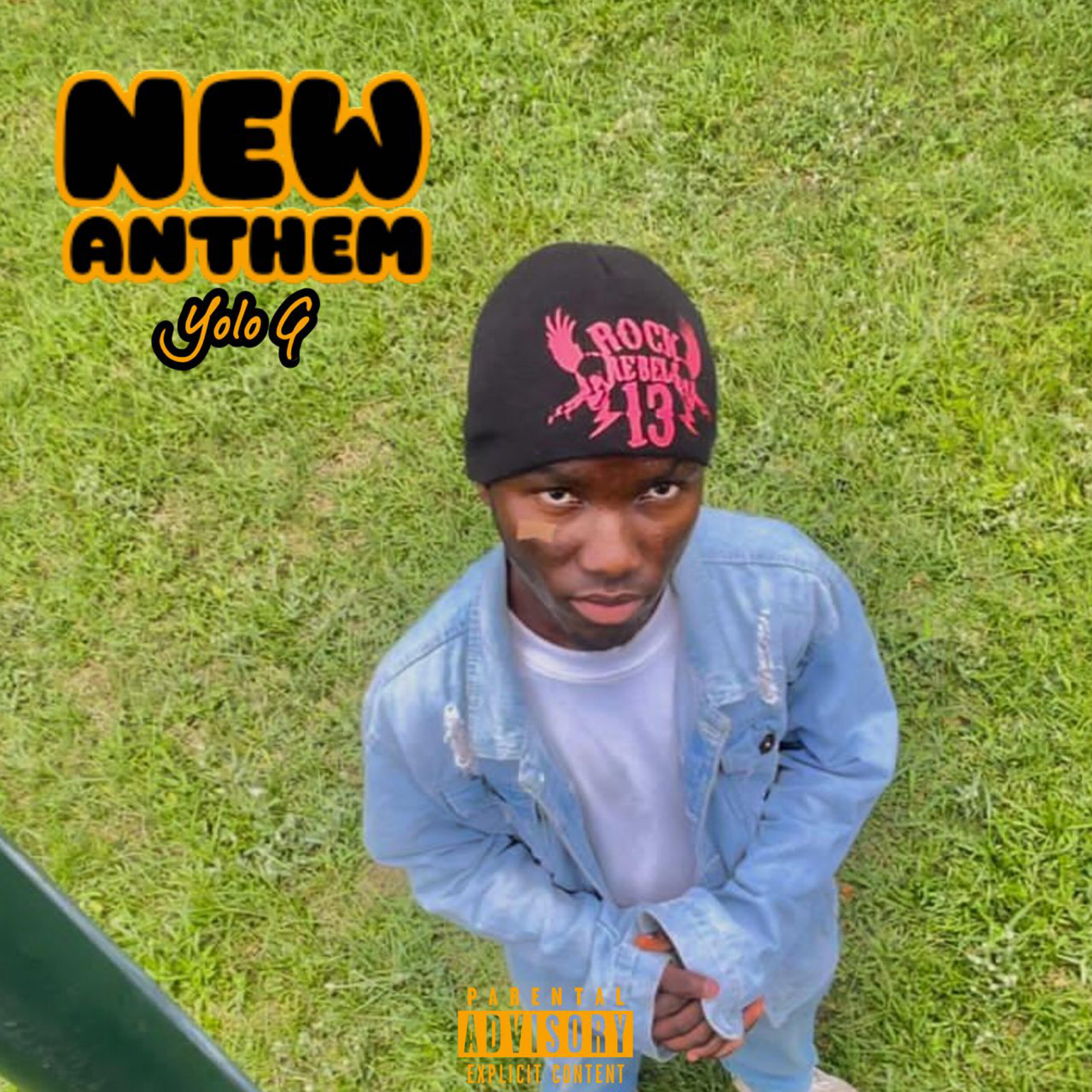 Релиз New Anthem