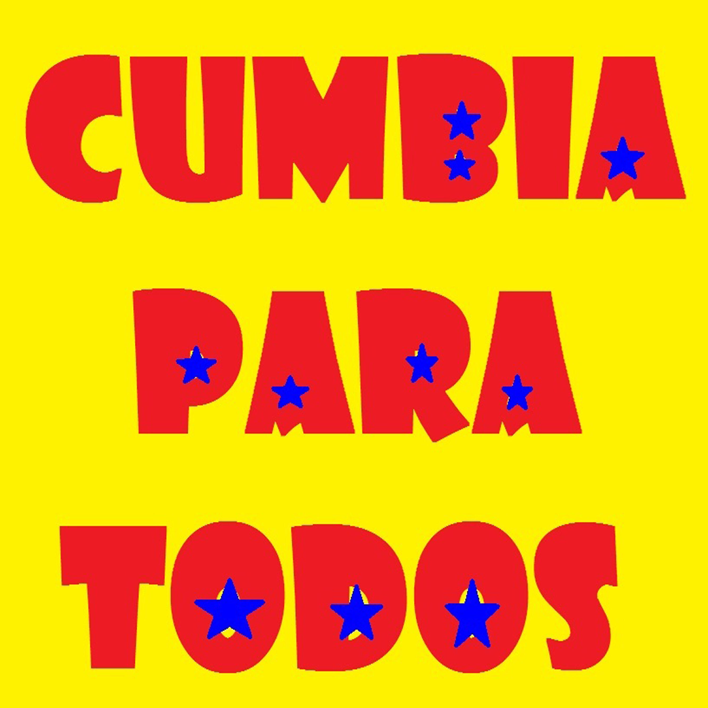 Релиз Cumbia para todos