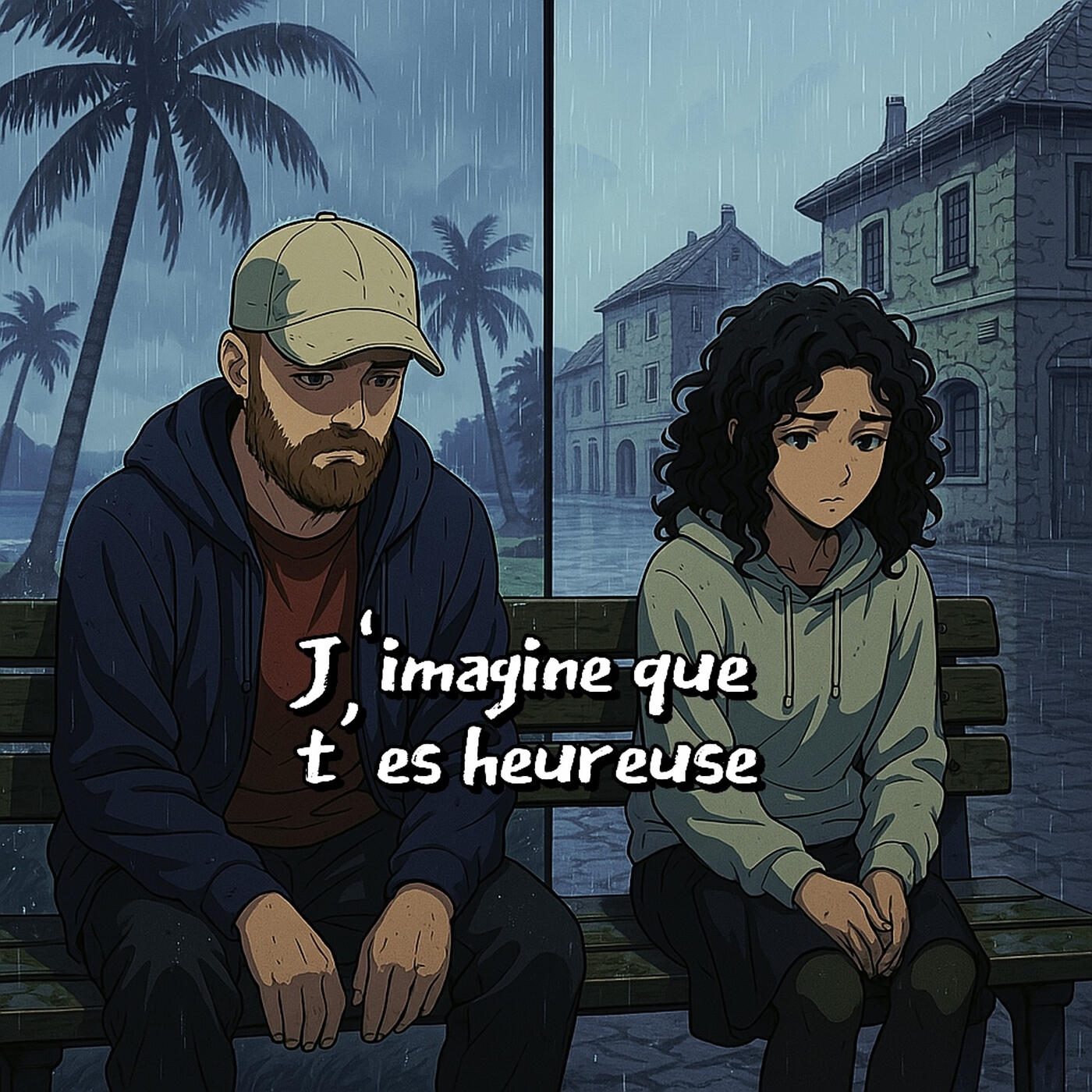 Релиз J imagine que t es heureuse