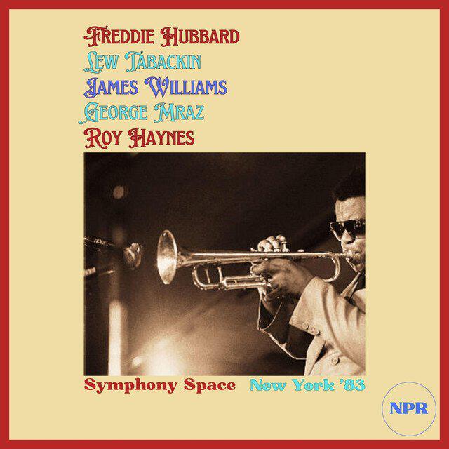 Релиз Symphony Space (Live New York '83)