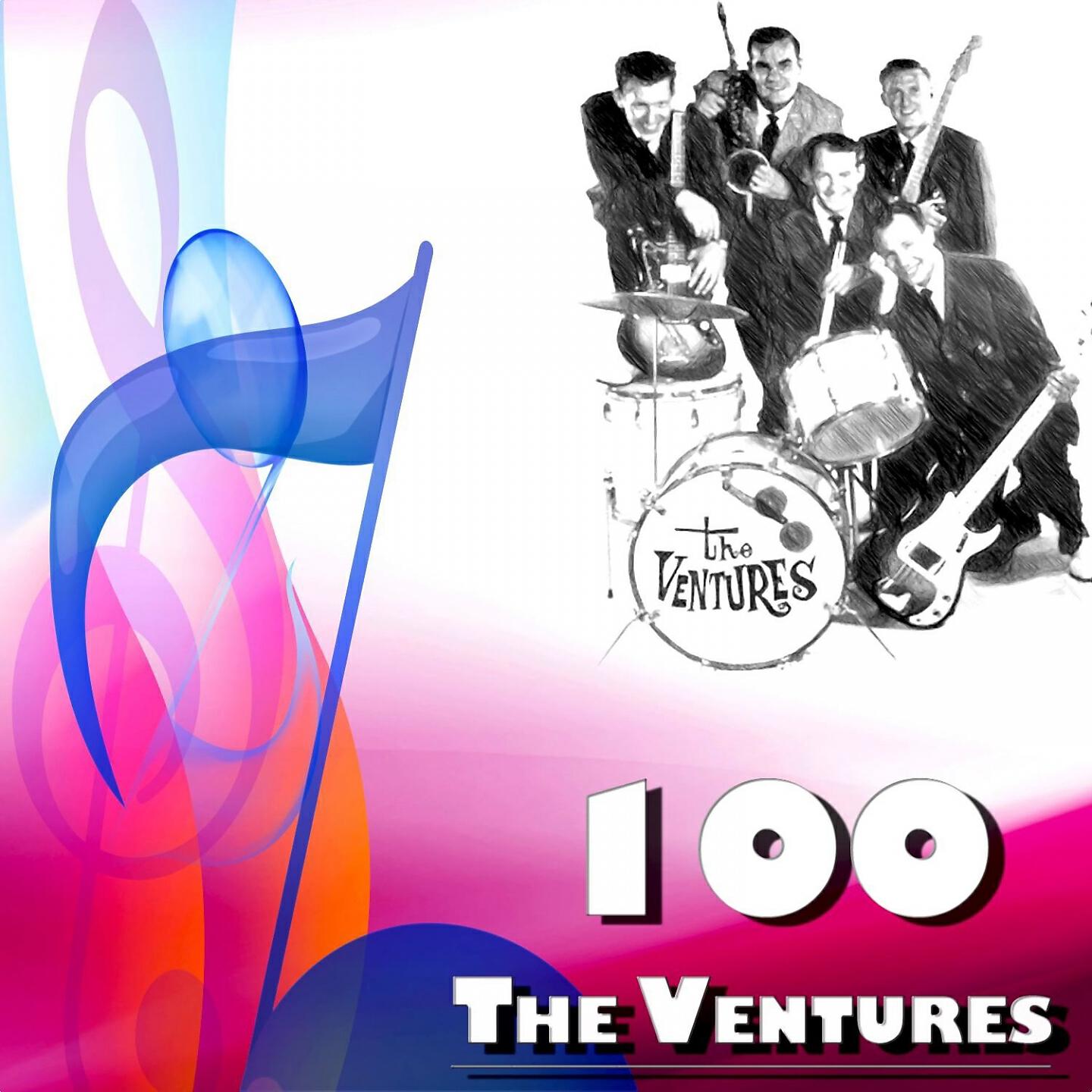 Релиз 100 the Ventures