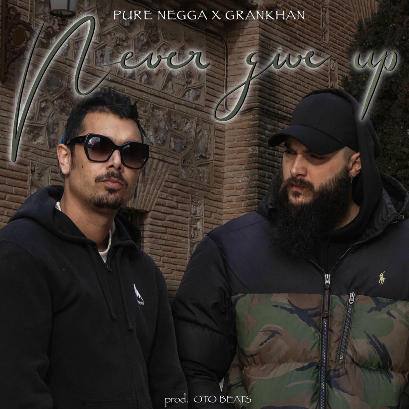 Cnv Sound, Vol. 14 - Pure Negga, Skillz Beatz – слушать песню