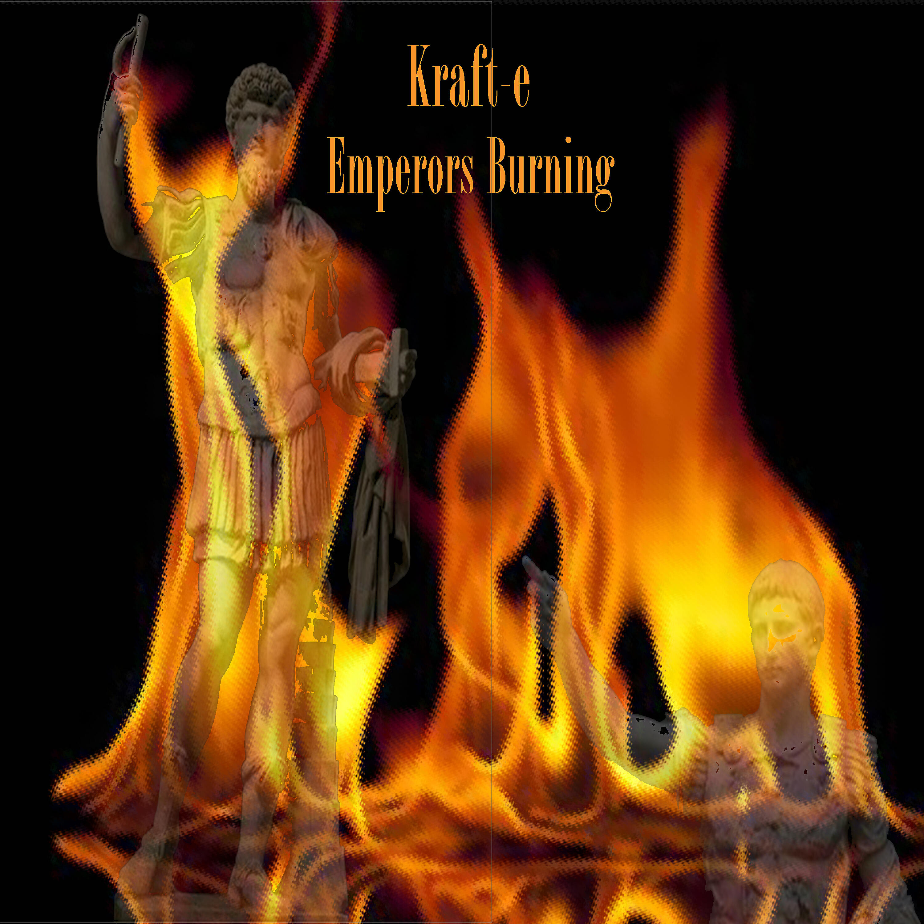 Релиз Emperors Burning