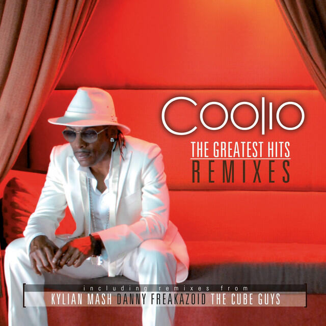 Постер альбома The Greatest Hits: The Remixes
