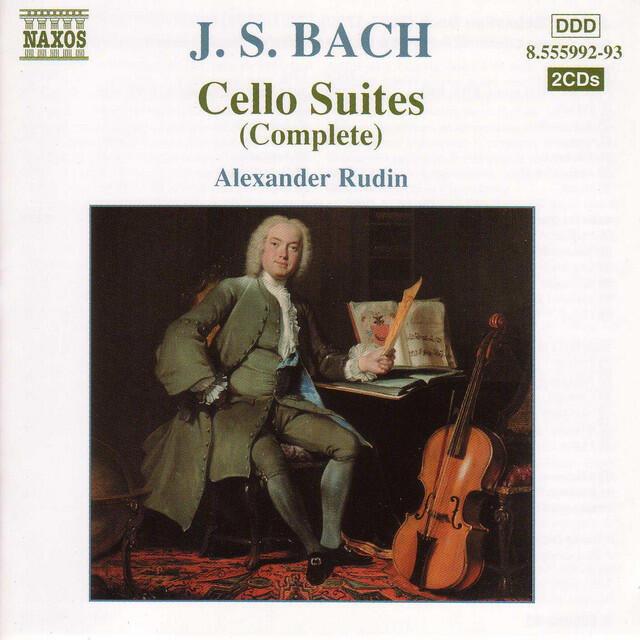 Релиз Bach, J.S.: Cello Suites Nos. 1-6, Bwv 1007-1012
