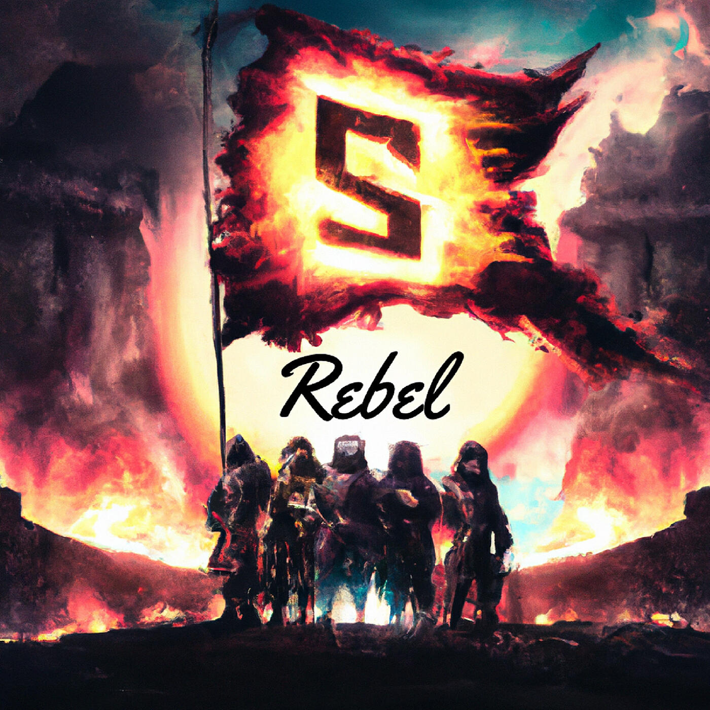 Релиз Rebel