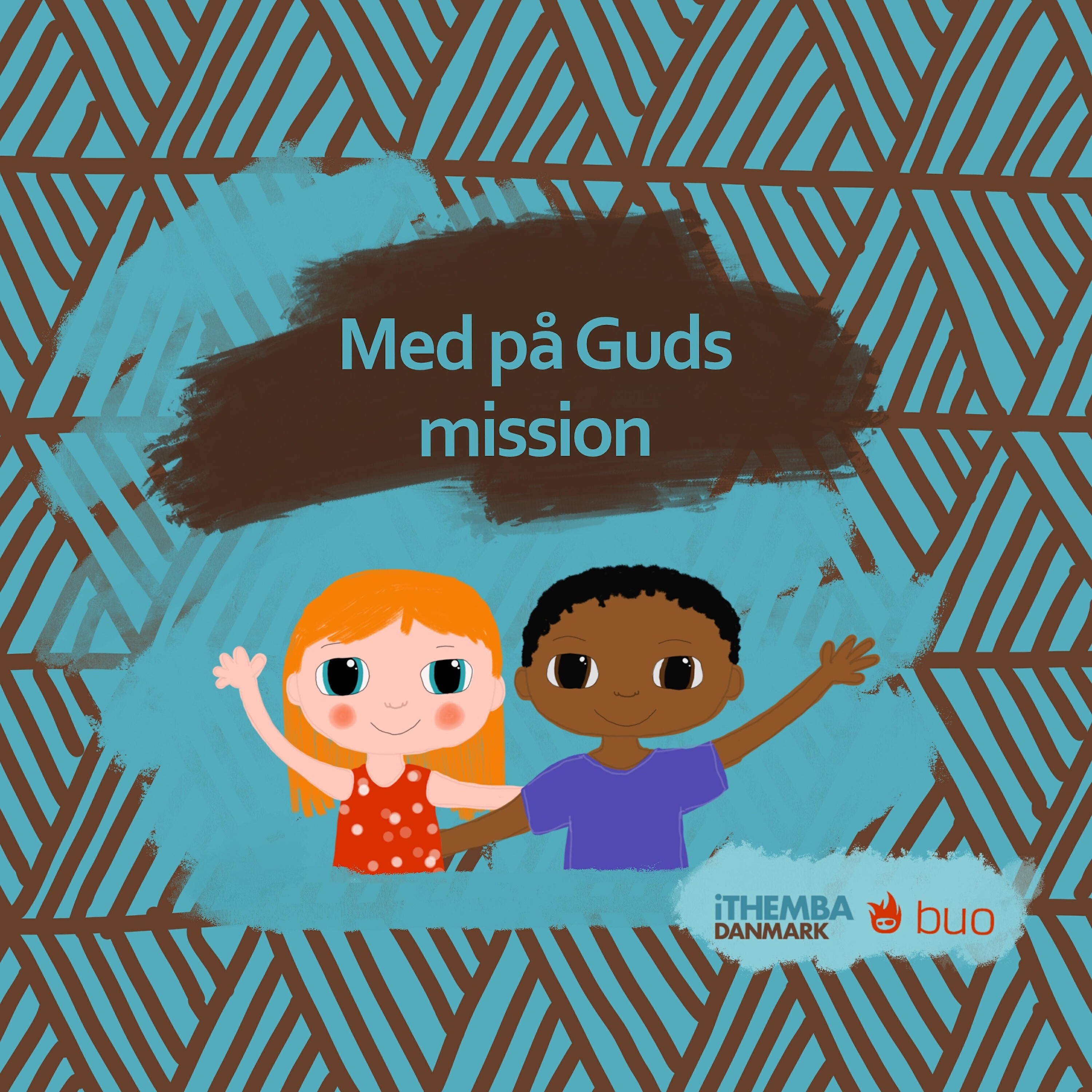 Релиз Med på Guds mission