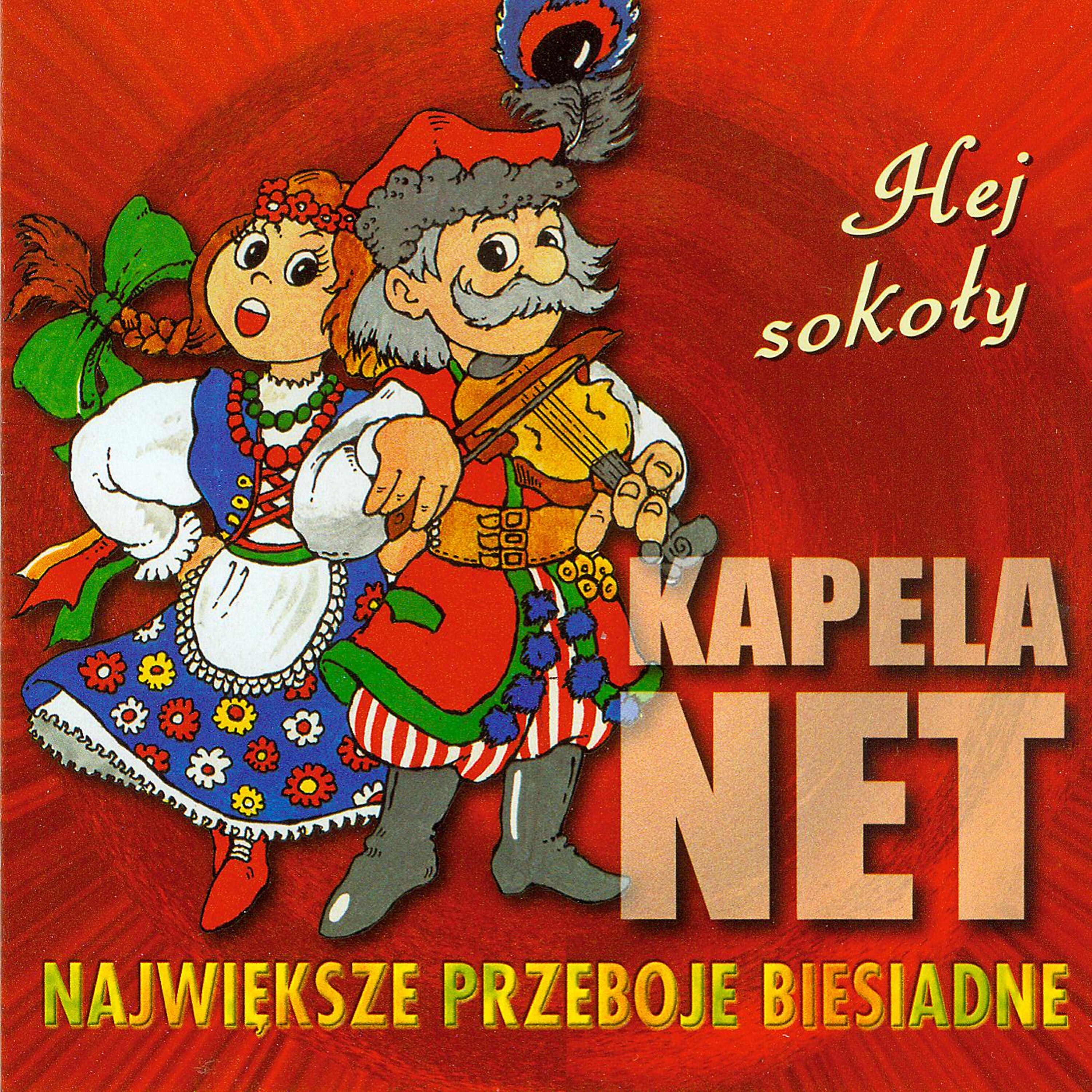 Релиз Hej Sokoly Najwieksze Przeboje Biesiadne