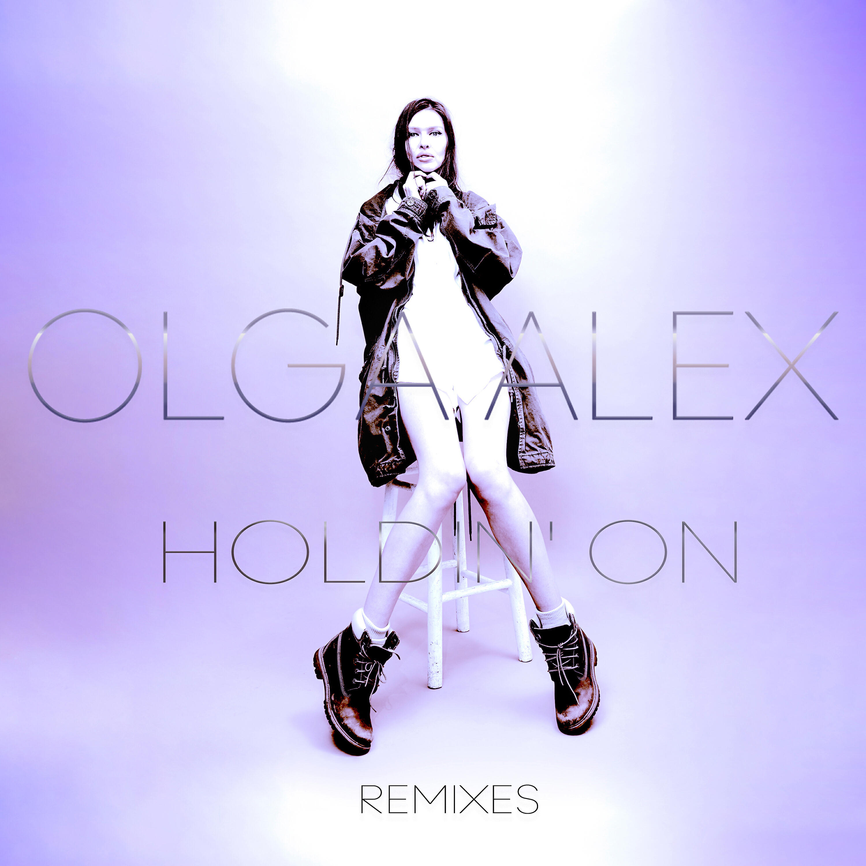 Релиз Holdin’ On ( Love I Feel) Remixes