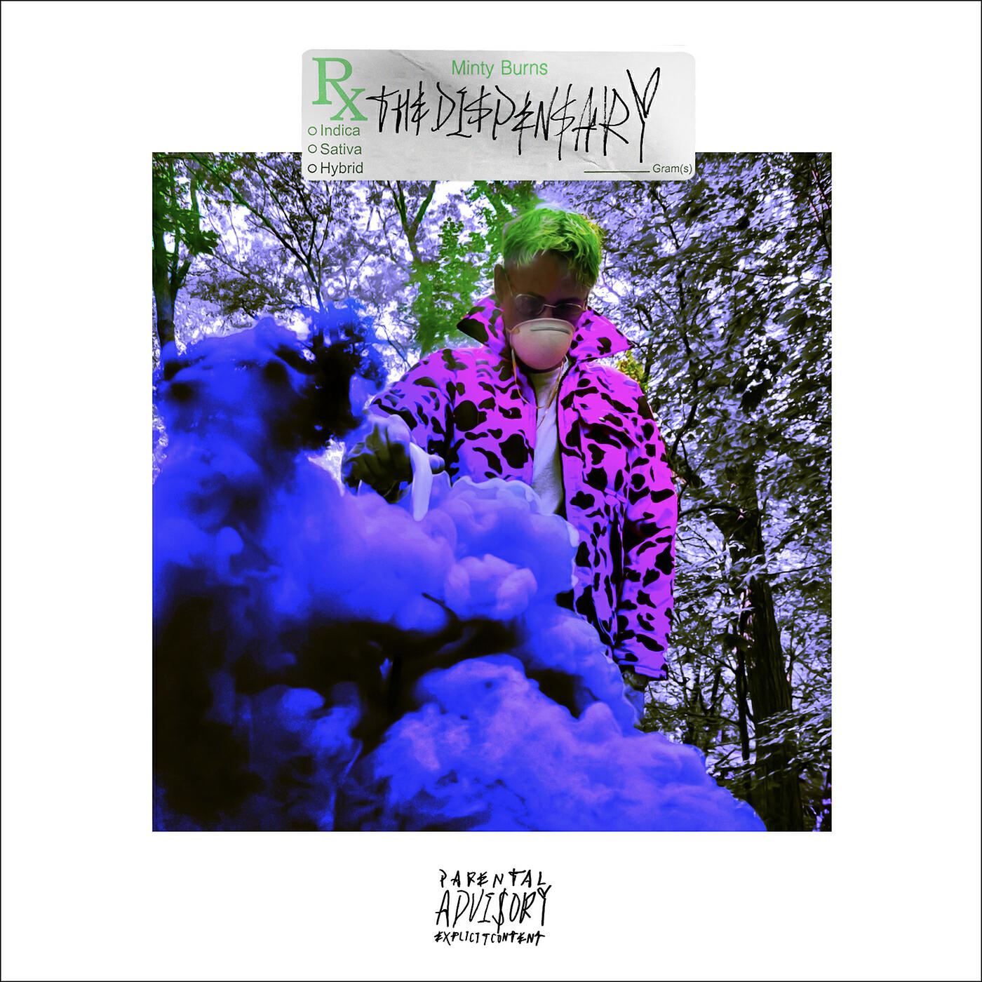 Релиз The Dispensary