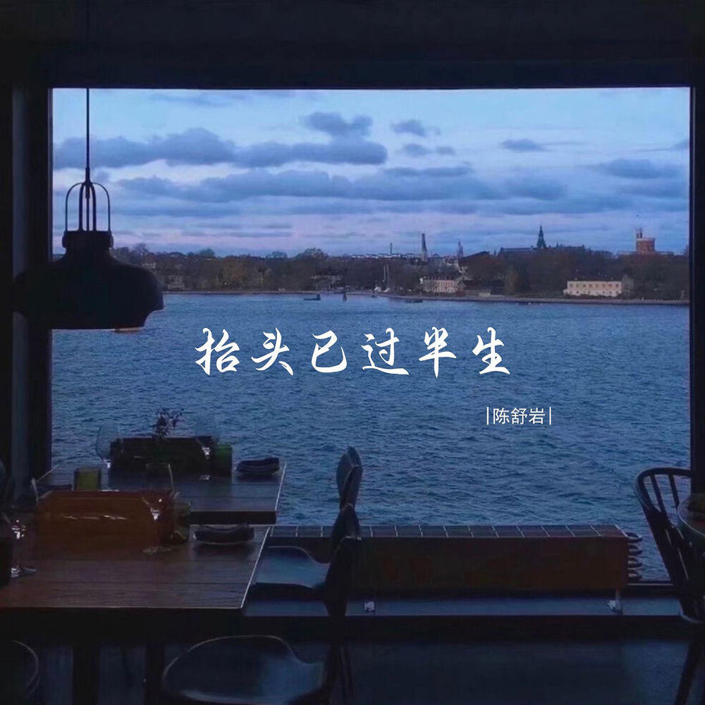 Релиз 抬头已过半生