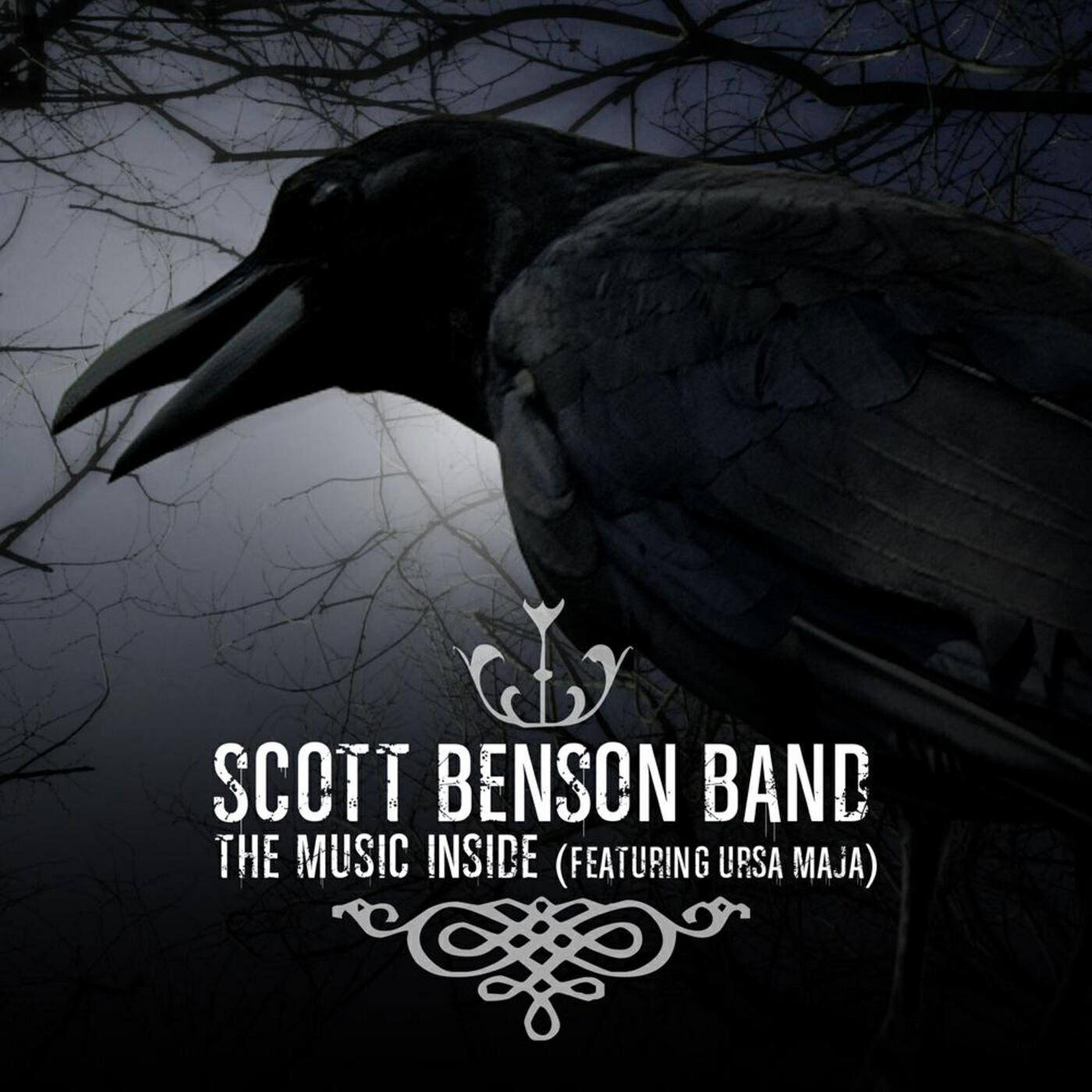Релиз The Music Inside (feat. Ursa Maja)