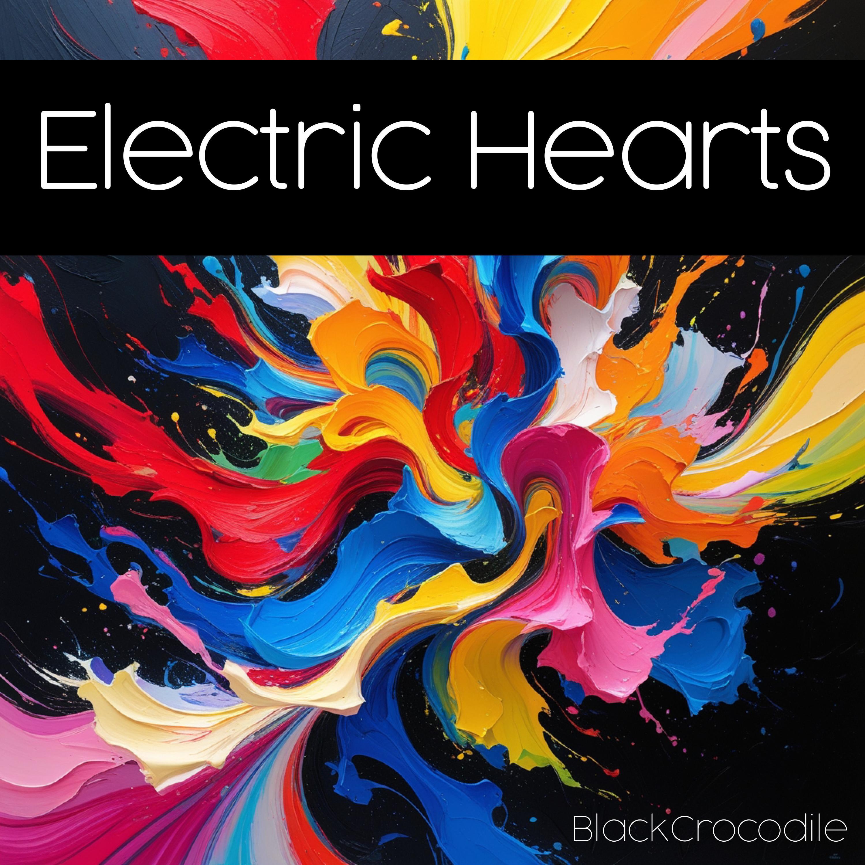 Релиз Electric Hearts
