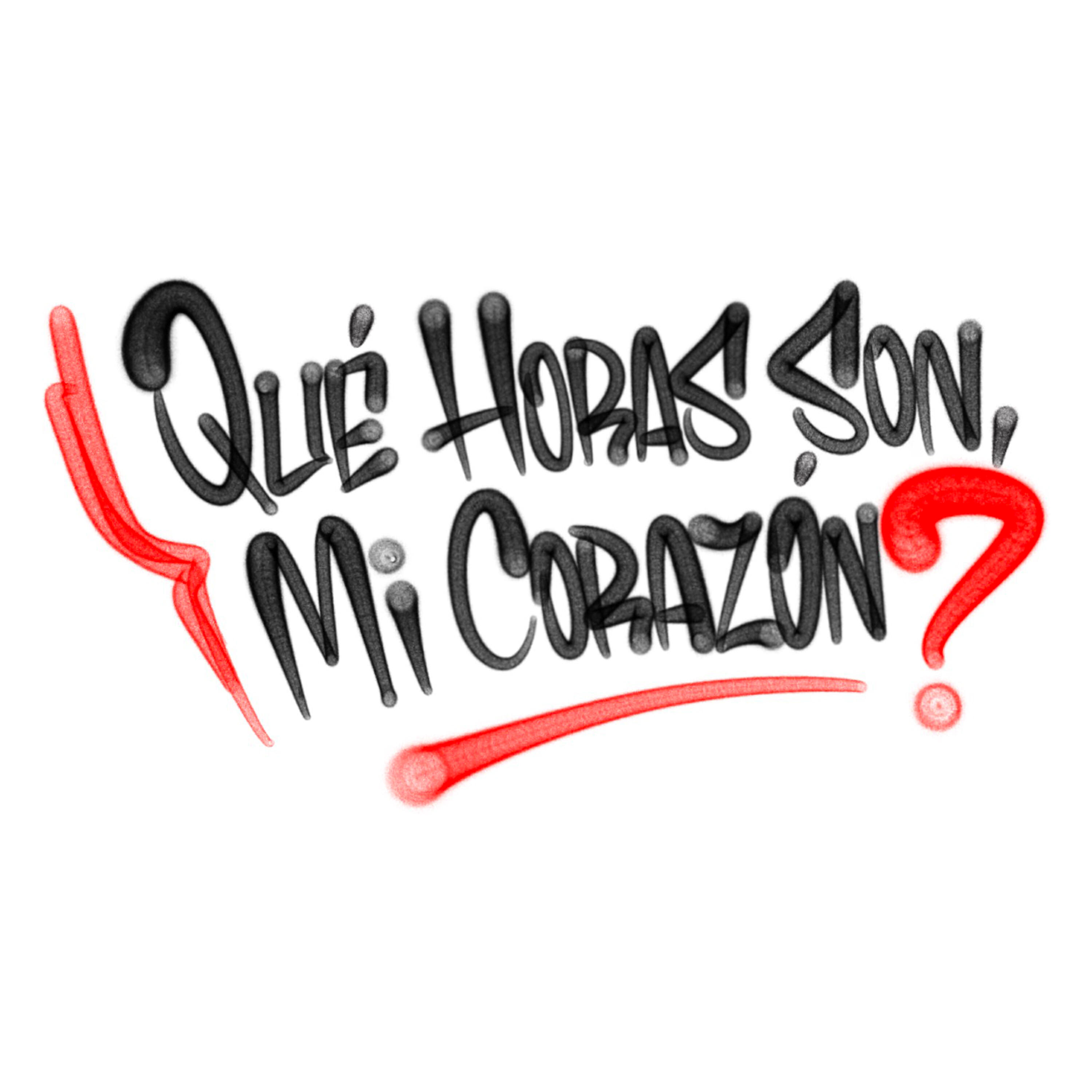Релиз ¿Qué Horas Son Mi Corazón?