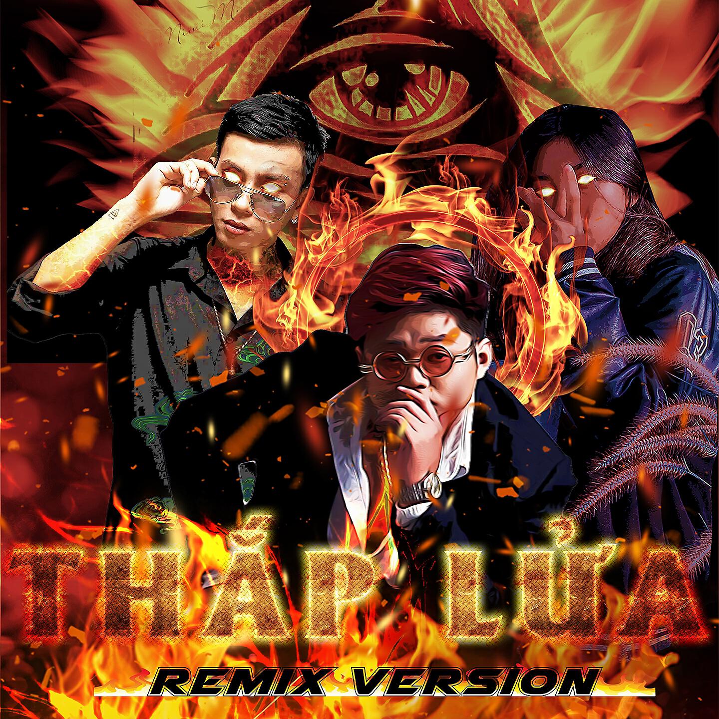 Скачать песню Killer.D, Rishell, Joker T - Thắp Lửa (Remix Version) бесплатно в MP3 для Android и iOS