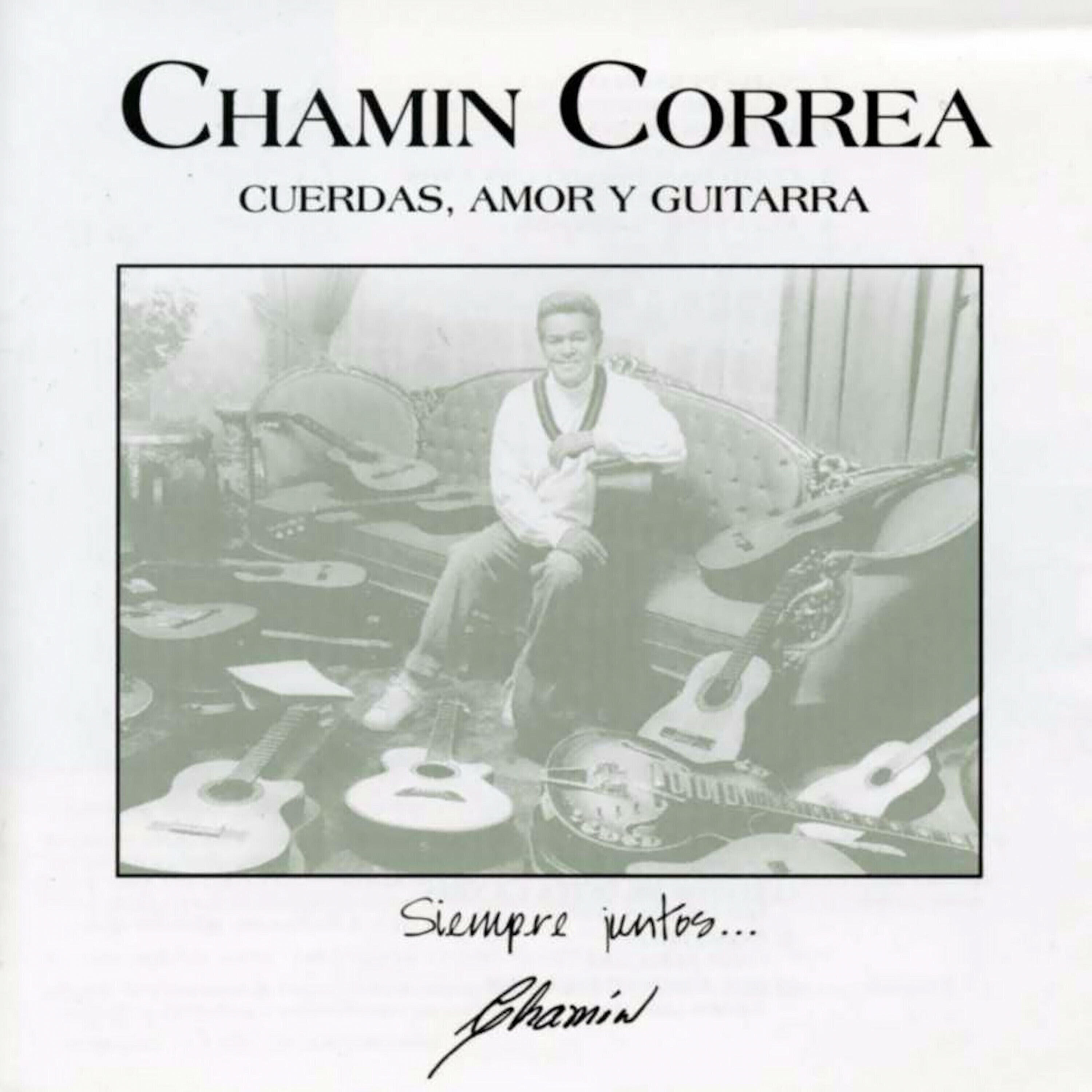 Релиз Cuerdas Amor y Guitarra