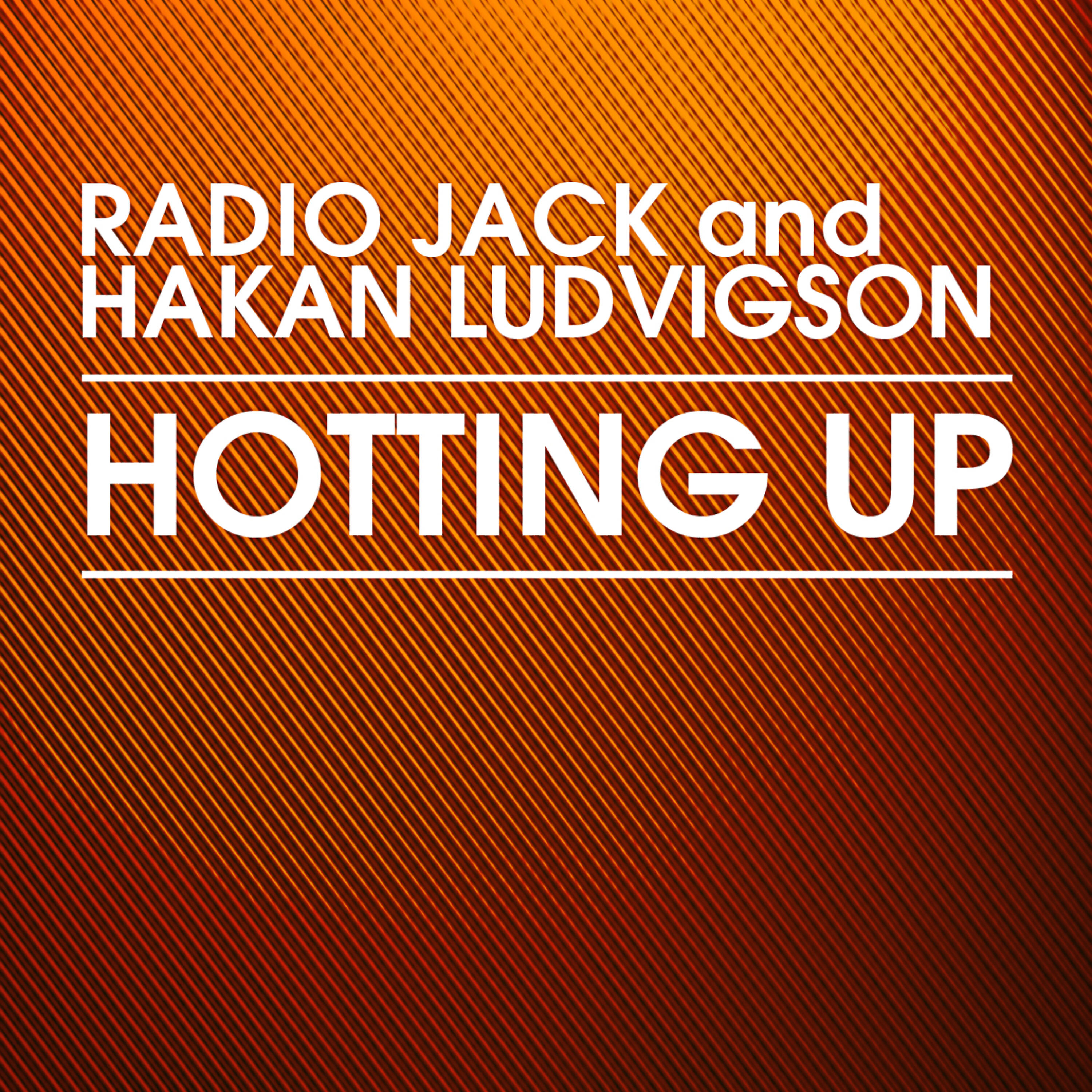 Релиз Hotting Up