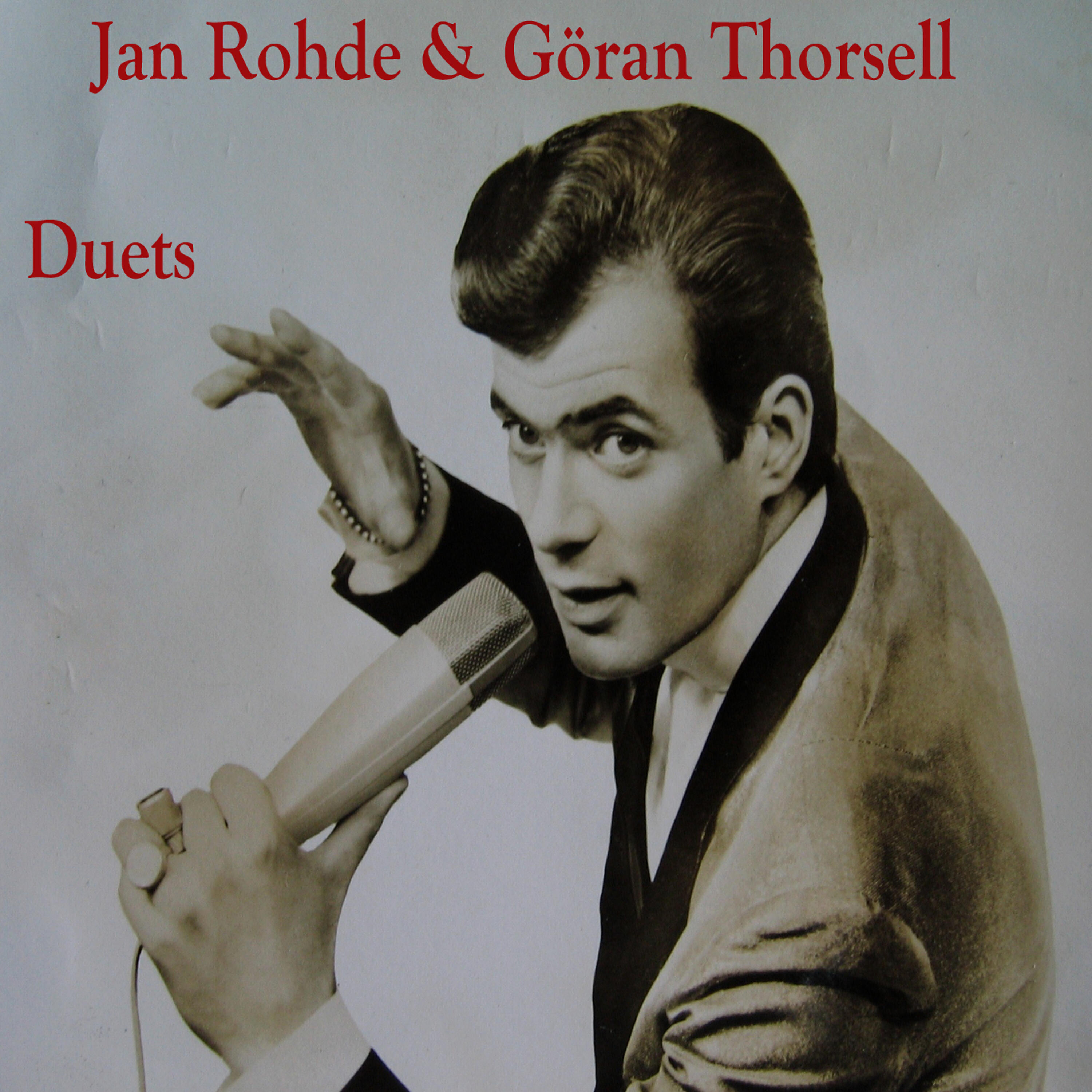 Релиз Duets