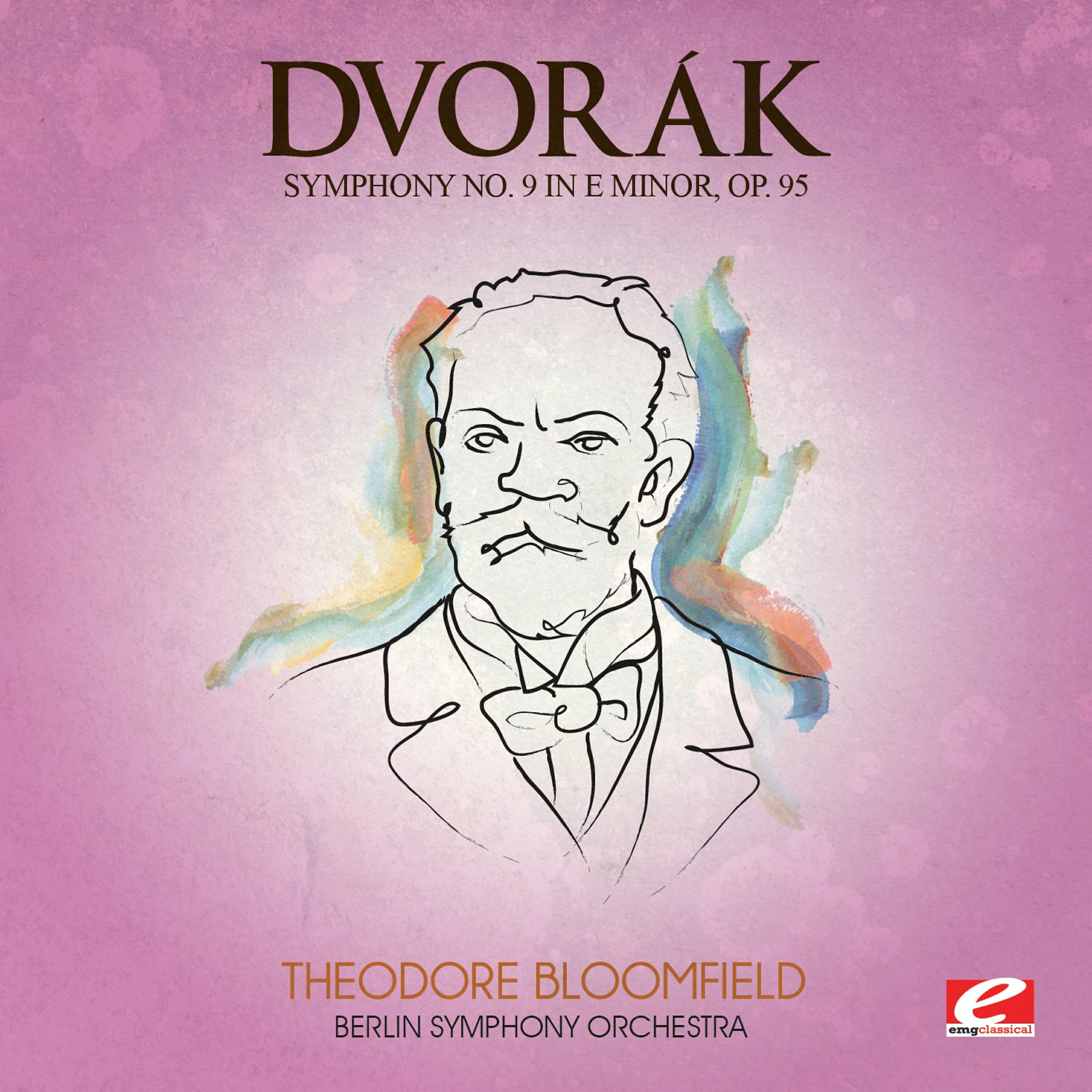 Релиз Dvorák: Symphony No. 9 in E Minor, Op. 95 "New World Symphony" (Digitally Remastered)