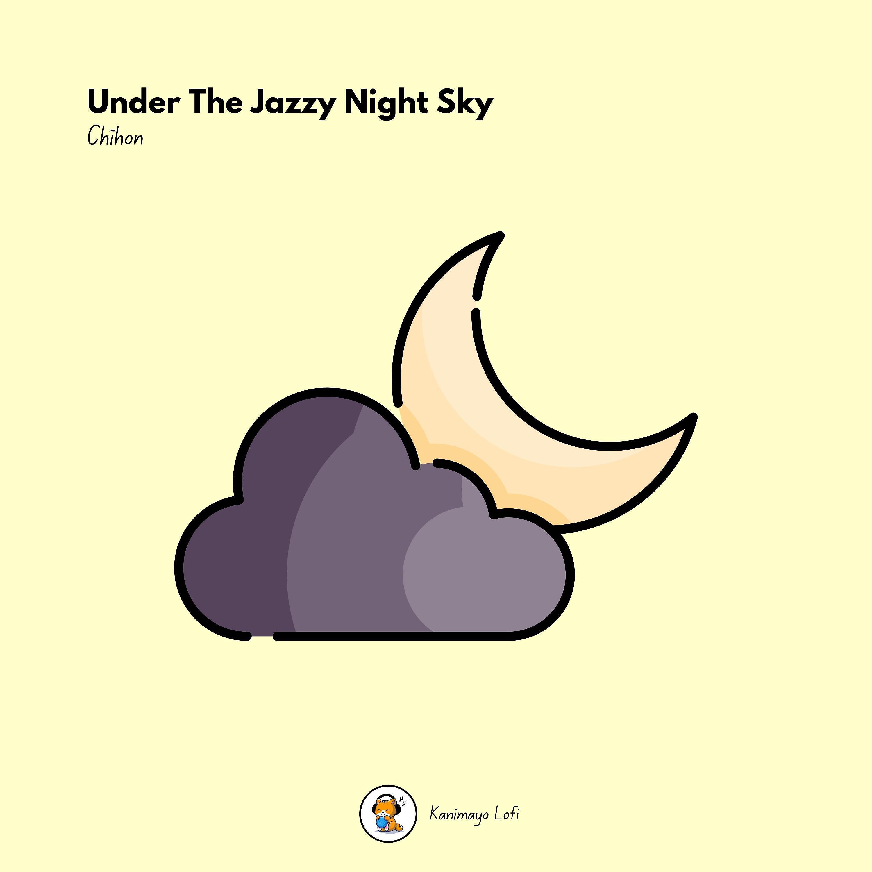Релиз Under The Jazzy Night Sky