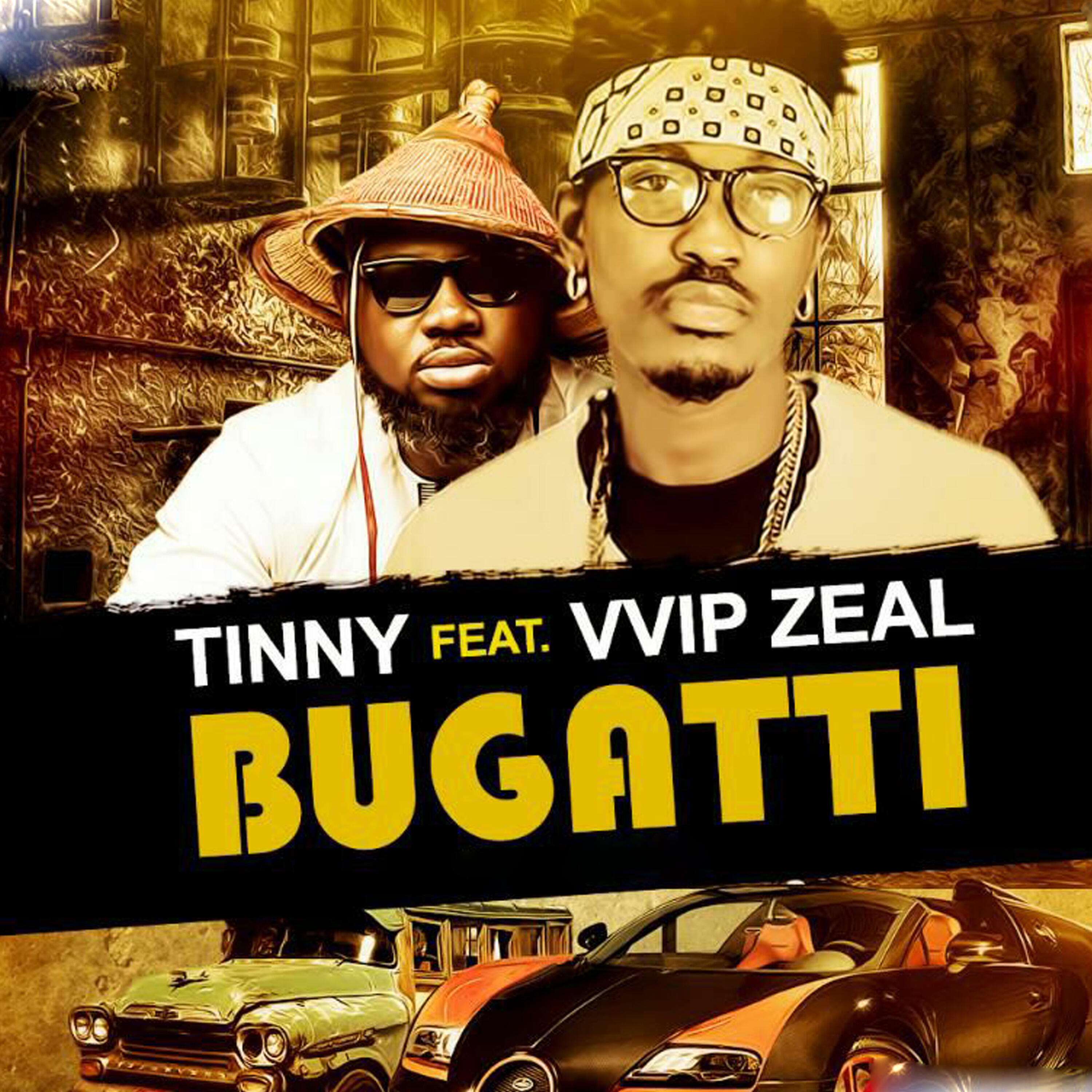 Релиз Bugatti