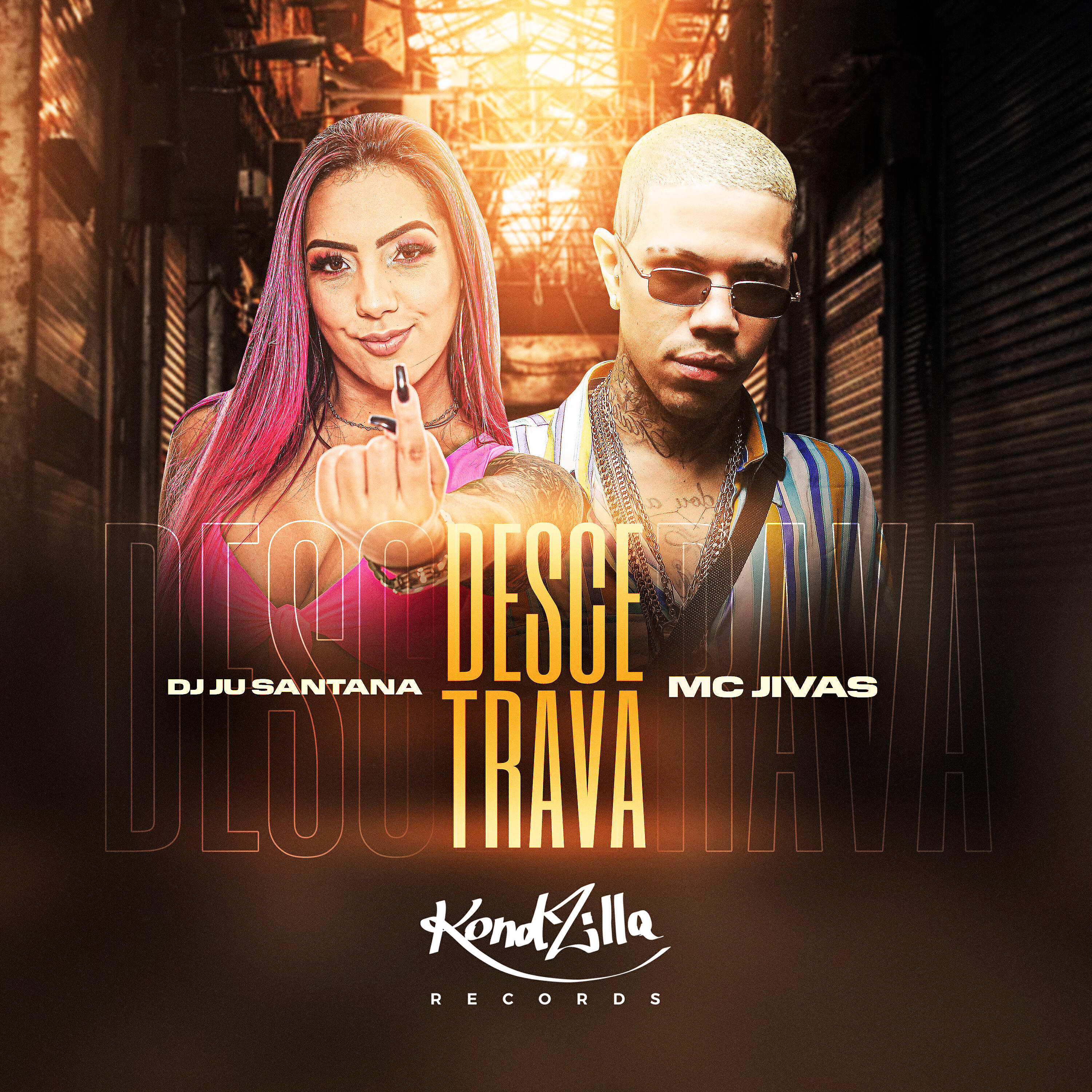 Скачать песню DJ Ju Santana, MC Jivas - Desce Trava бесплатно в MP3 для Android и iOS